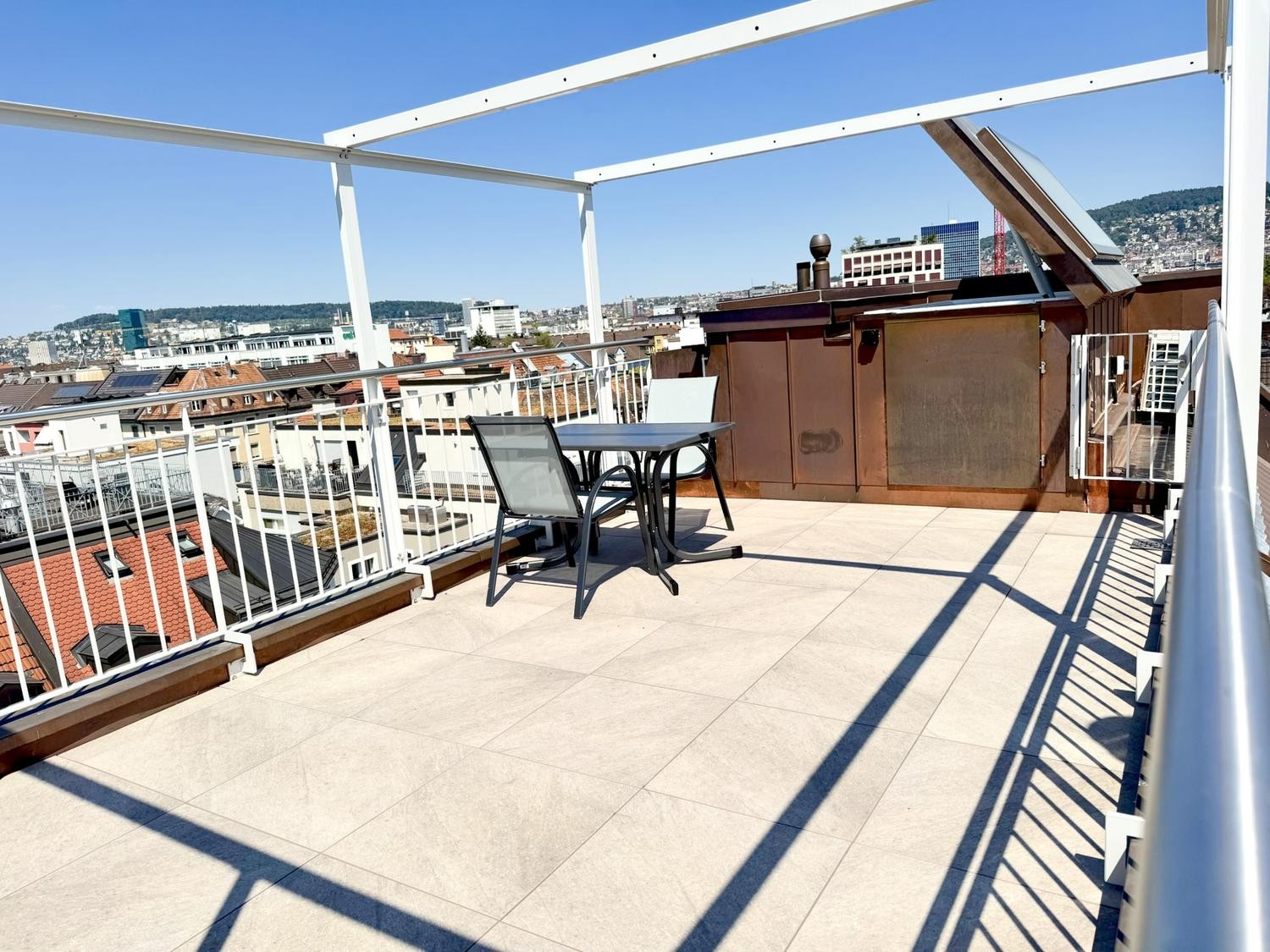 1 room furnished flat
