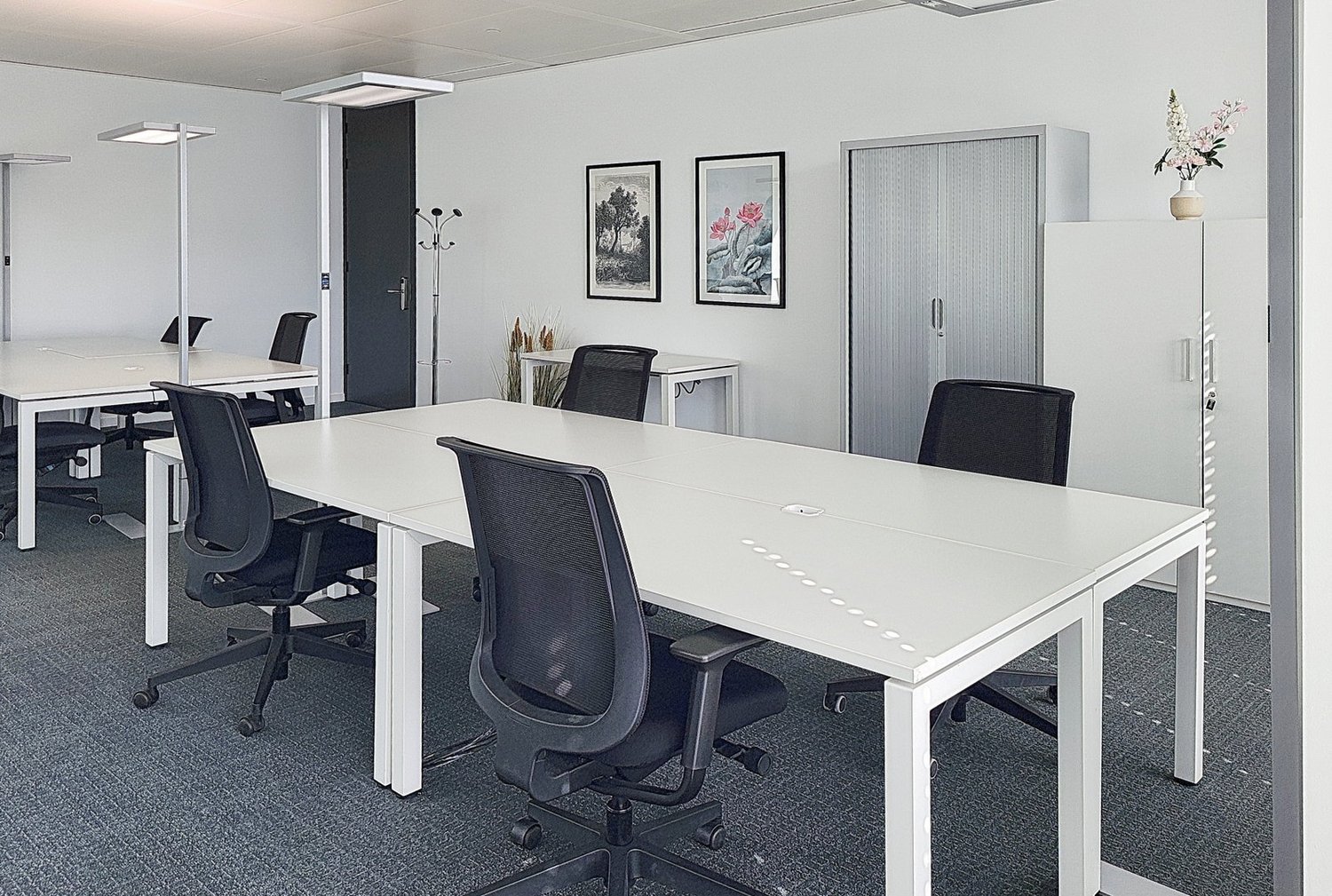 ufficio di 150m²