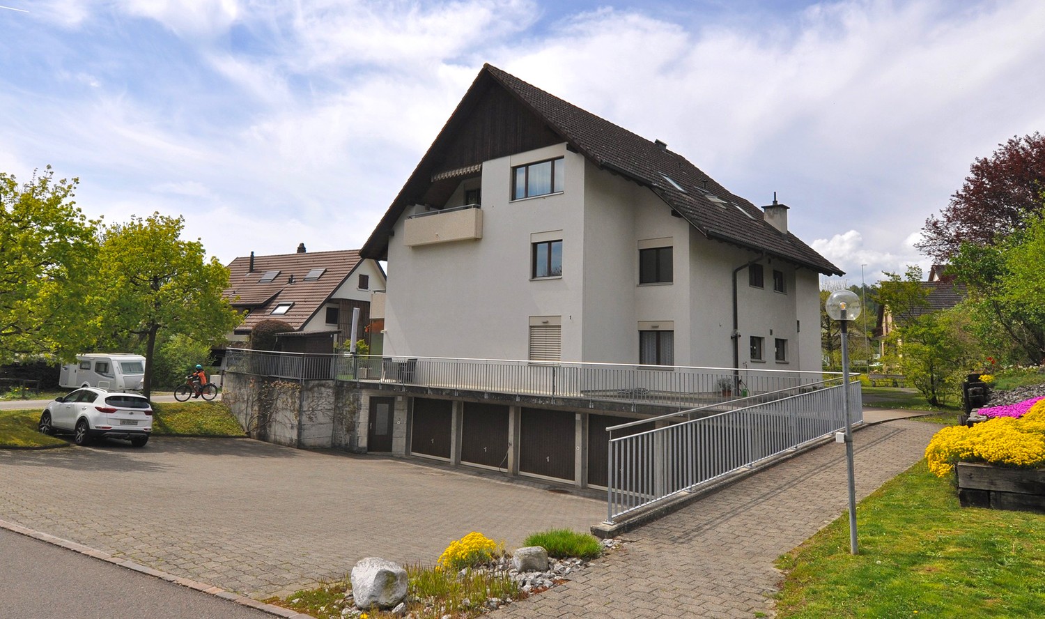 3 ½ rooms apartment