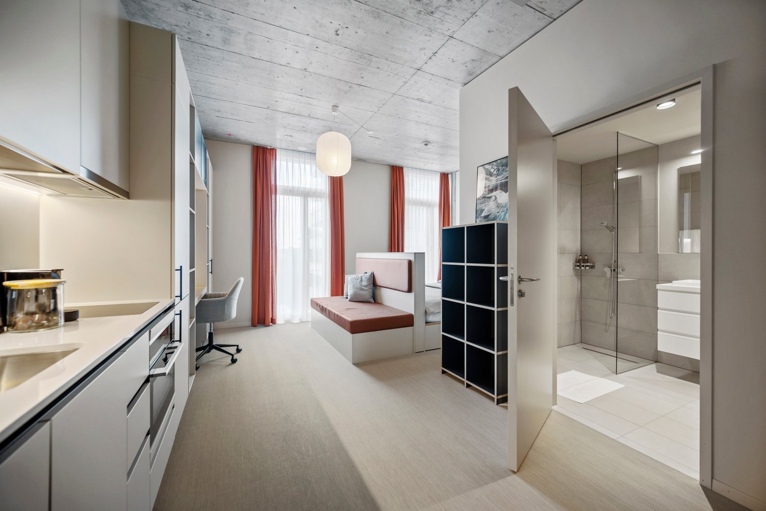 Appartement 1 pièce