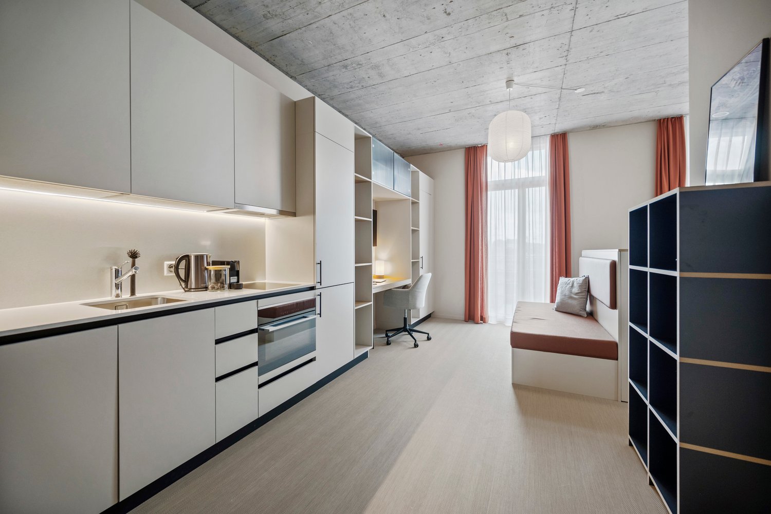Appartement 1 pièce