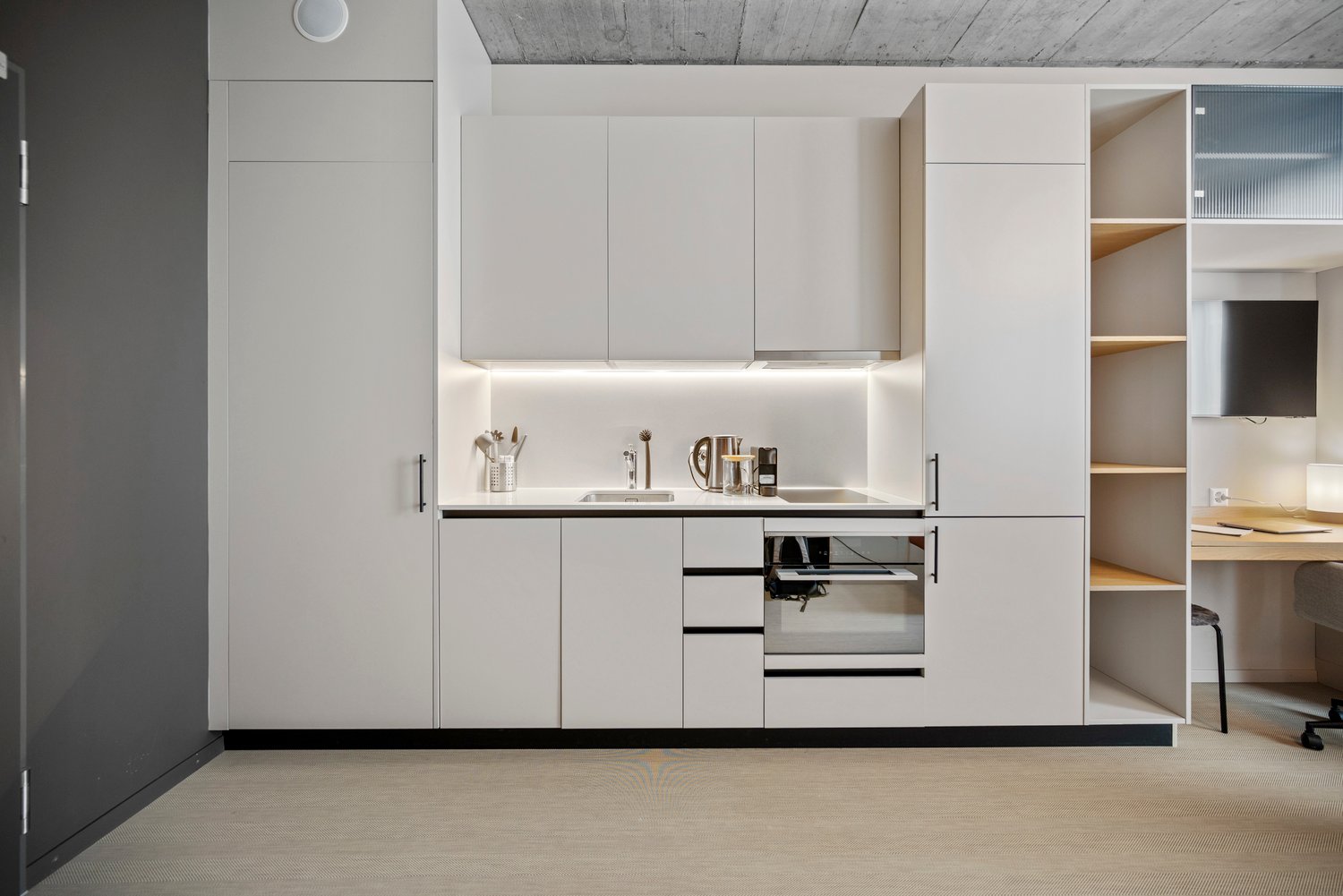 Appartement 1 pièce