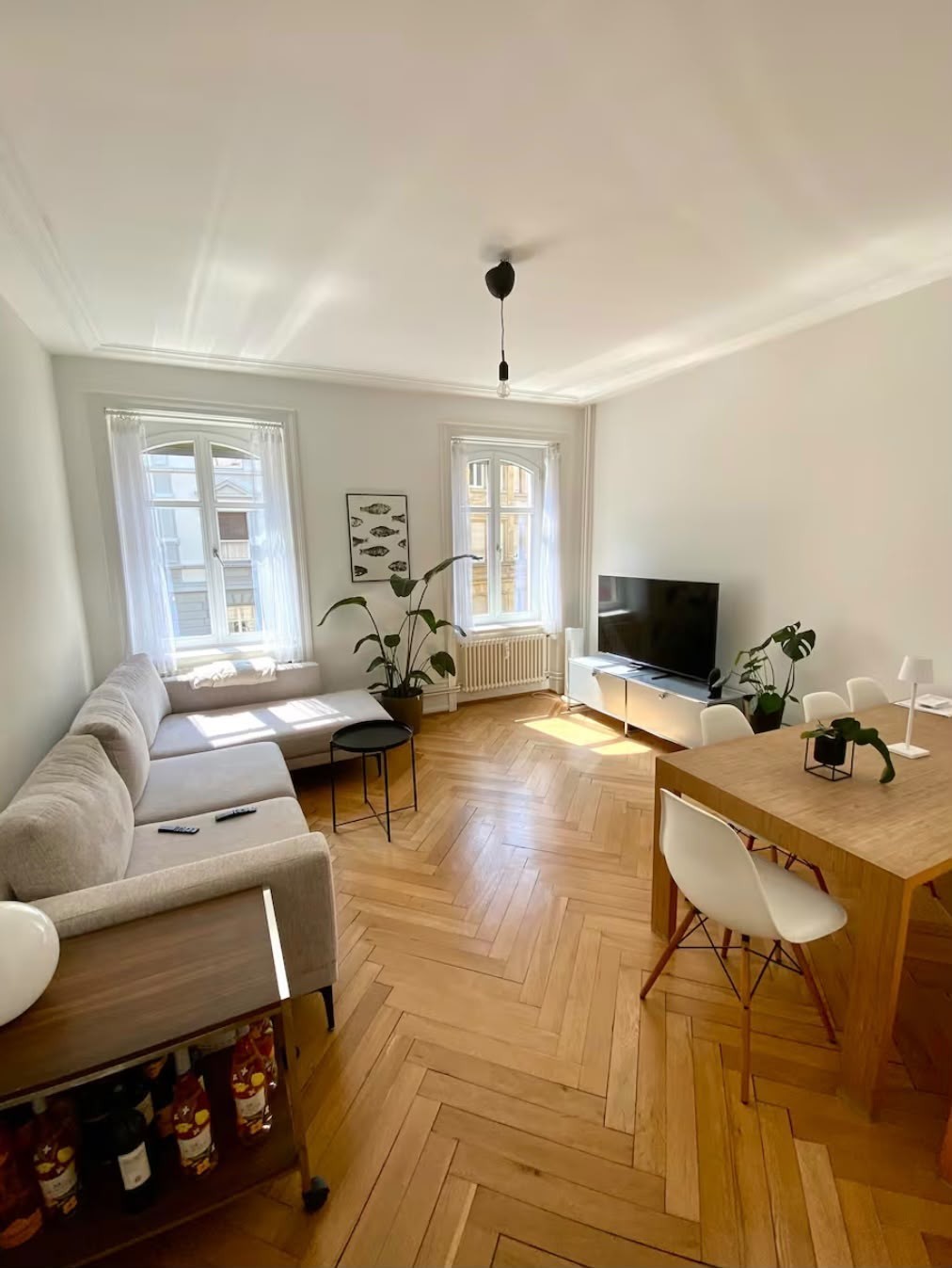 2 ½ rooms apartment, photo 1 of 6