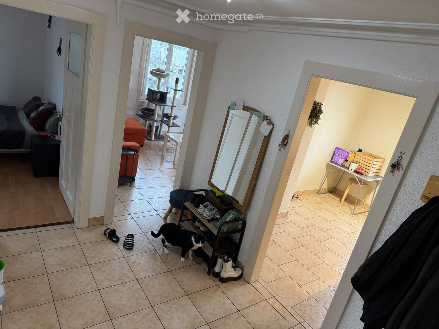 3 ½ rooms apartment, photo 1 of 5