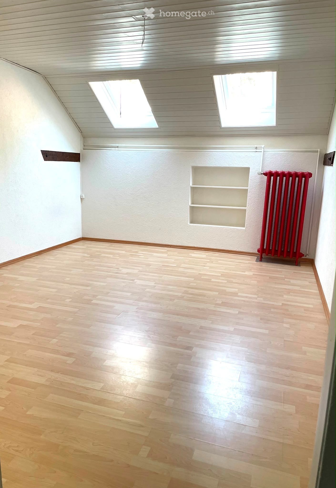 1 ½ room apartment