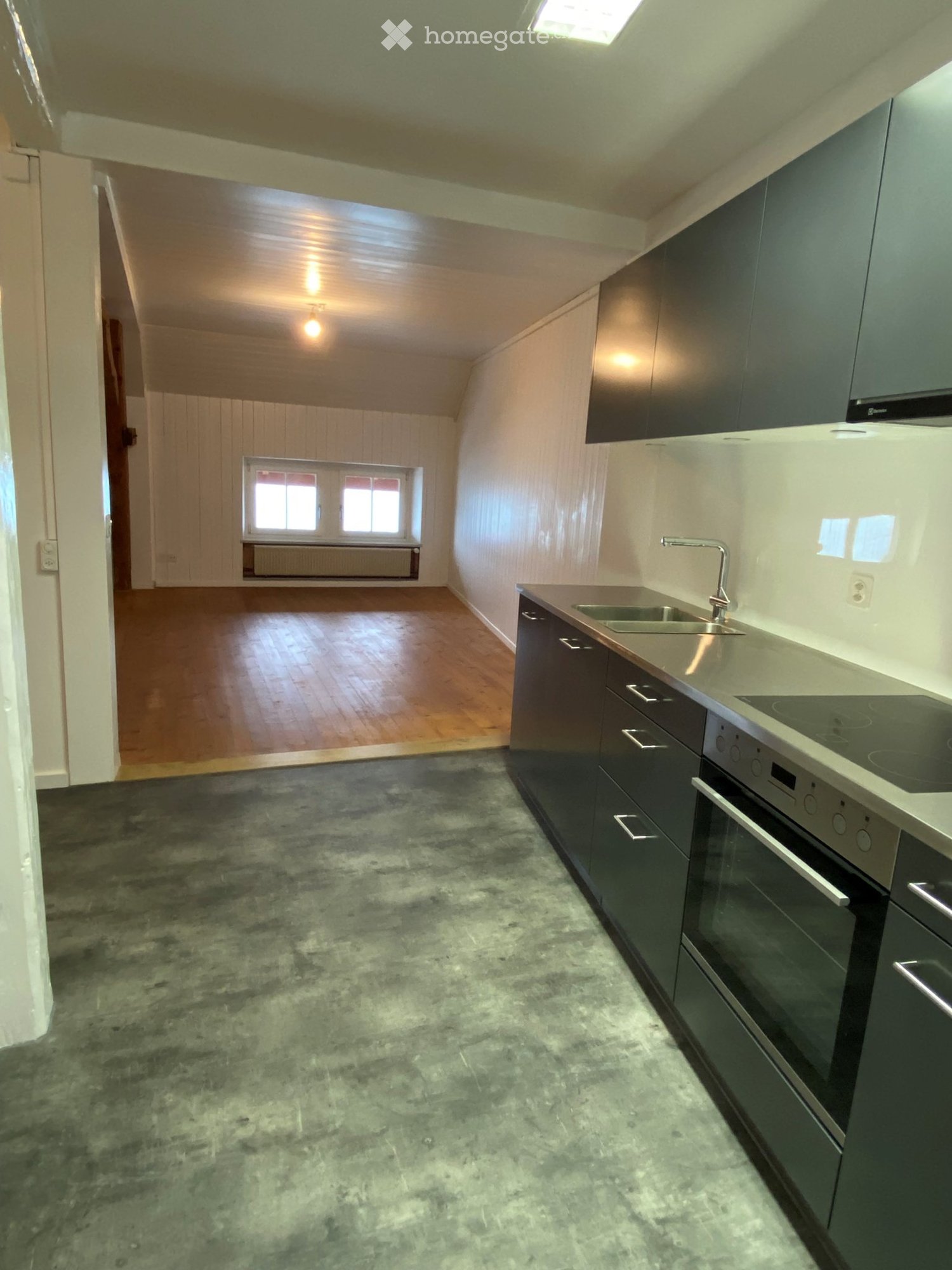 1 ½ room apartment