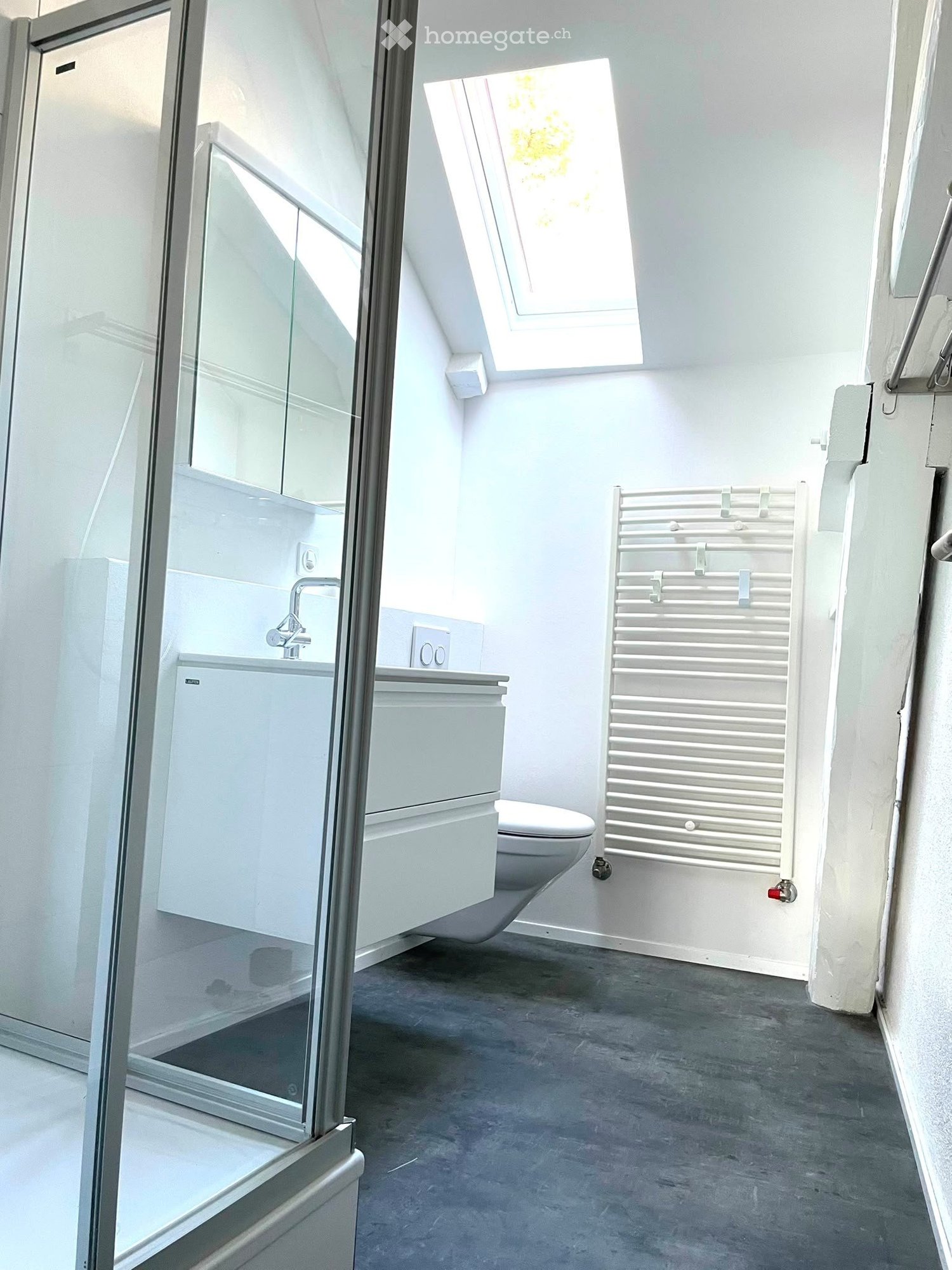 1 ½ room apartment