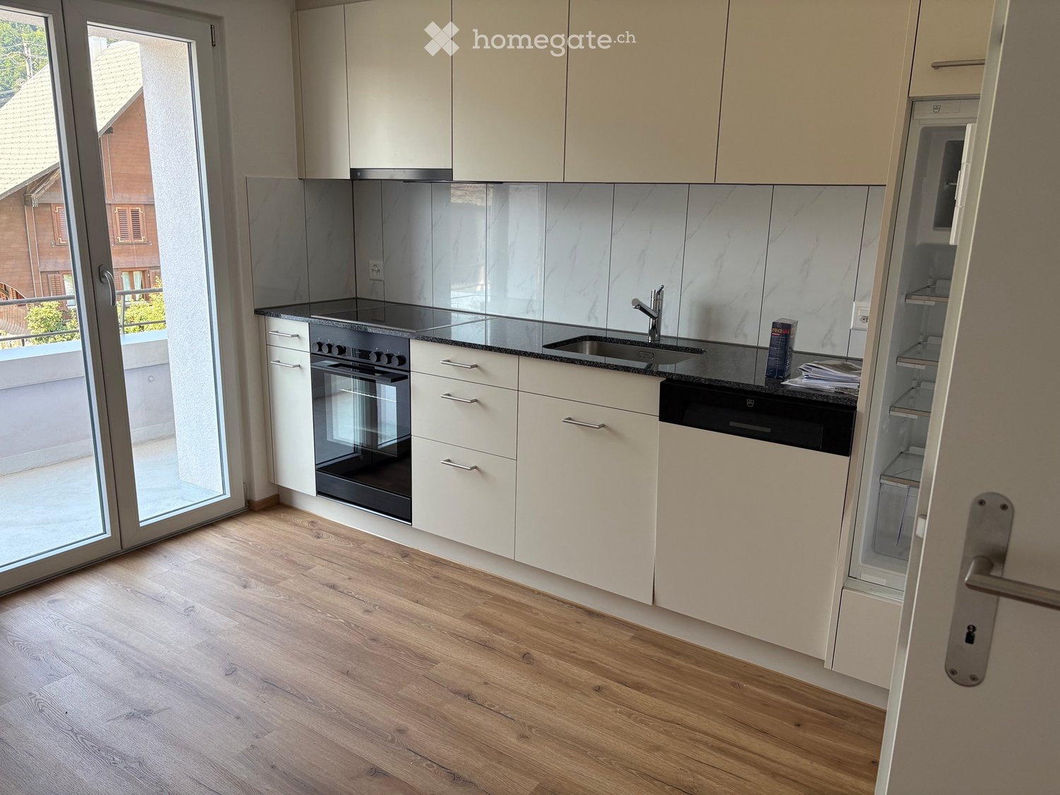 2 pièces appartement