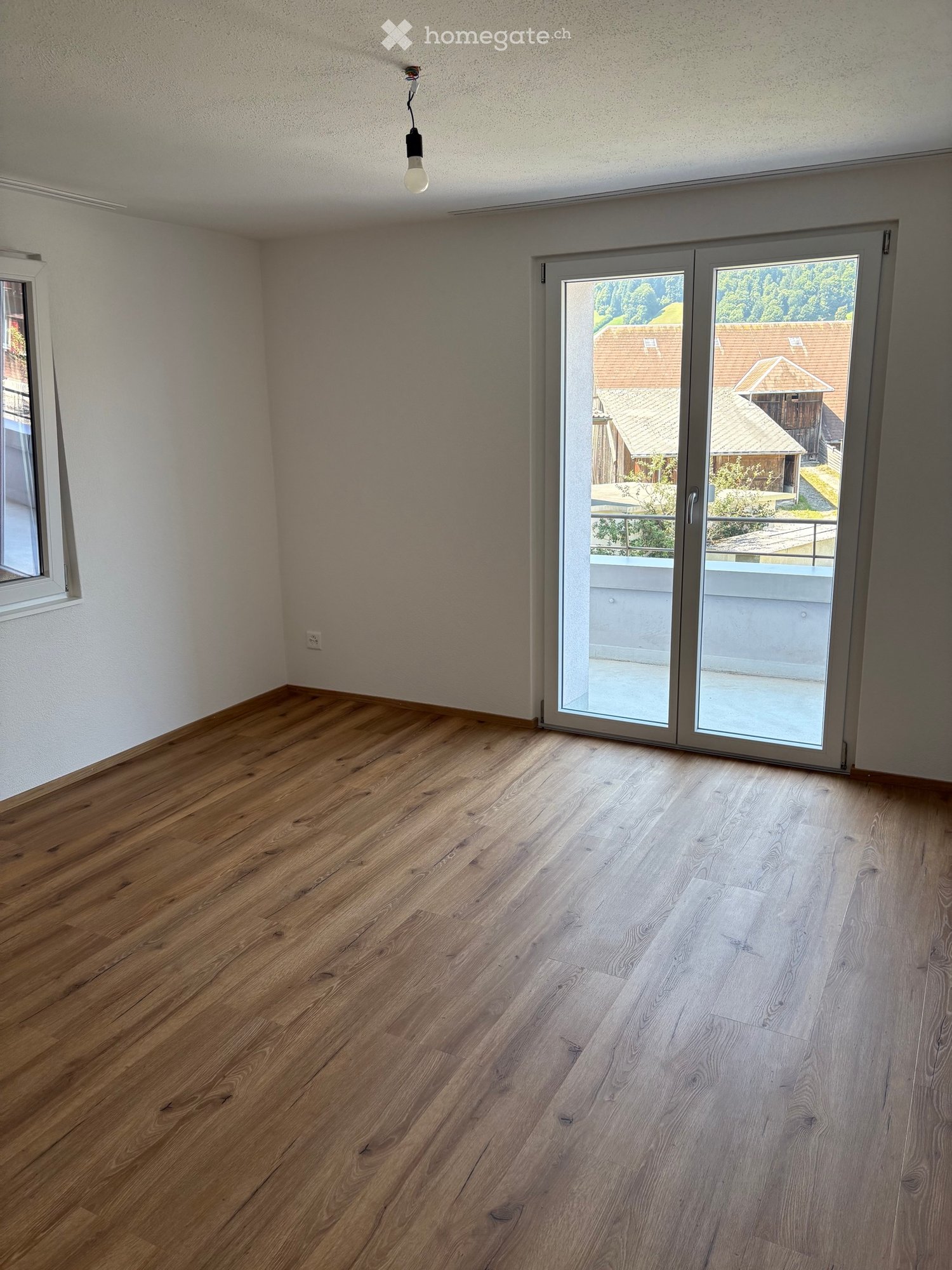 2 pièces appartement