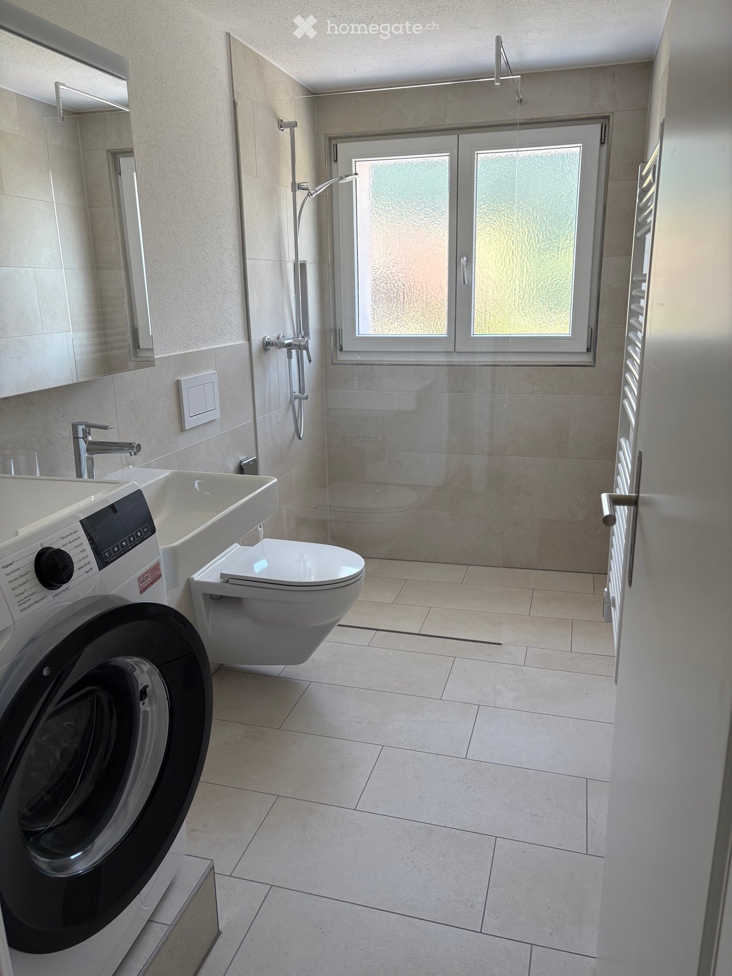 2 pièces appartement