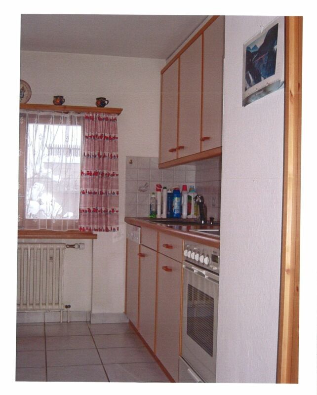 3 rooms apartment