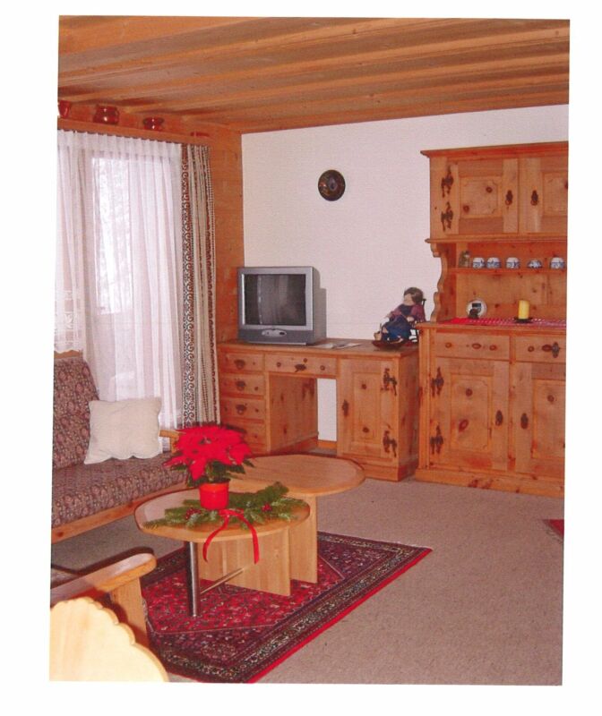 3 rooms apartment