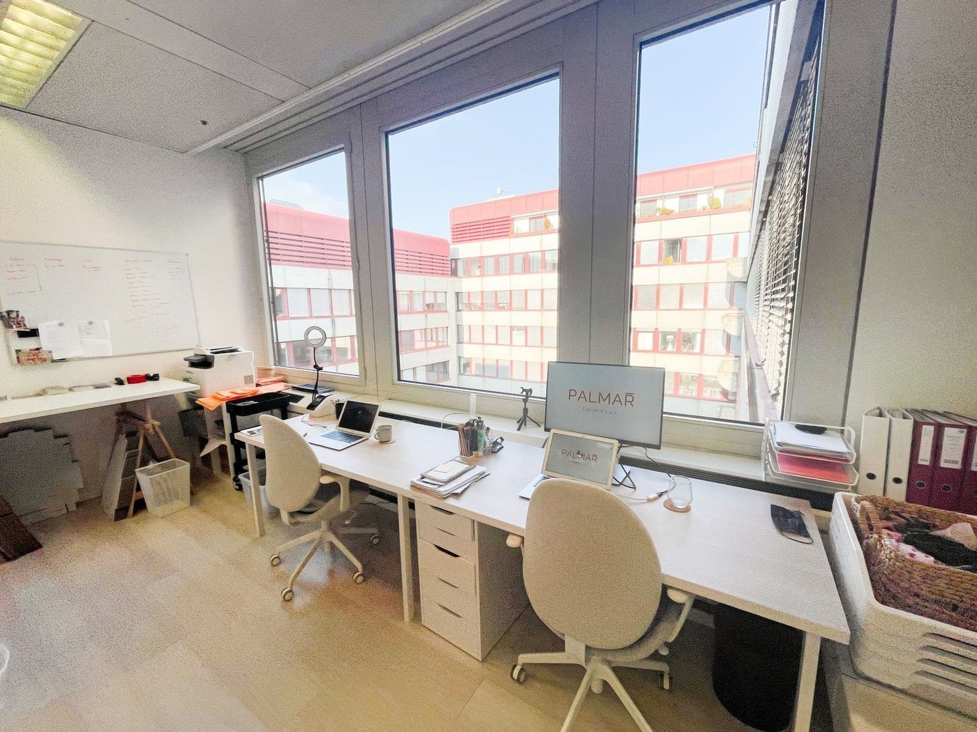 54m² commerciale