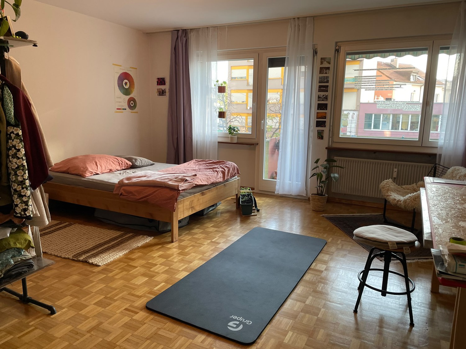 Room in a shared flat