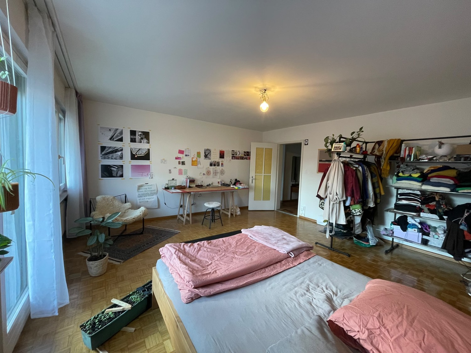 Room in a shared flat
