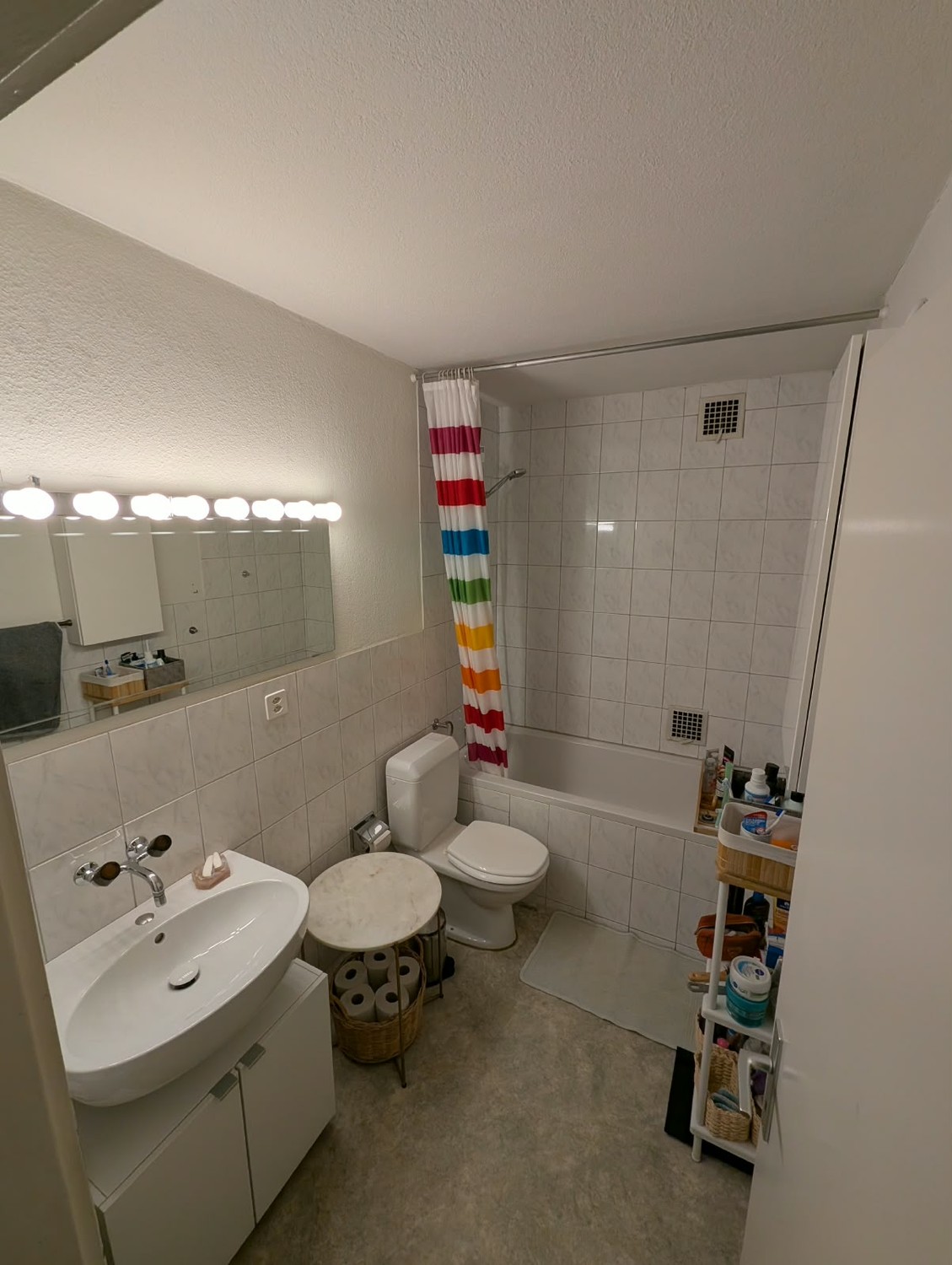 Room in a shared flat