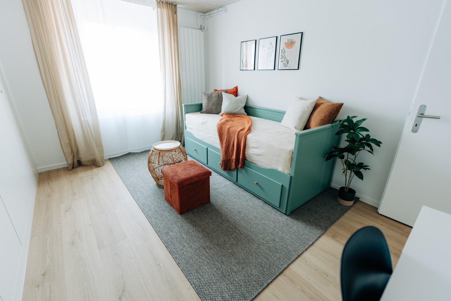 4 ½ rooms apartment, photo 8 of 10