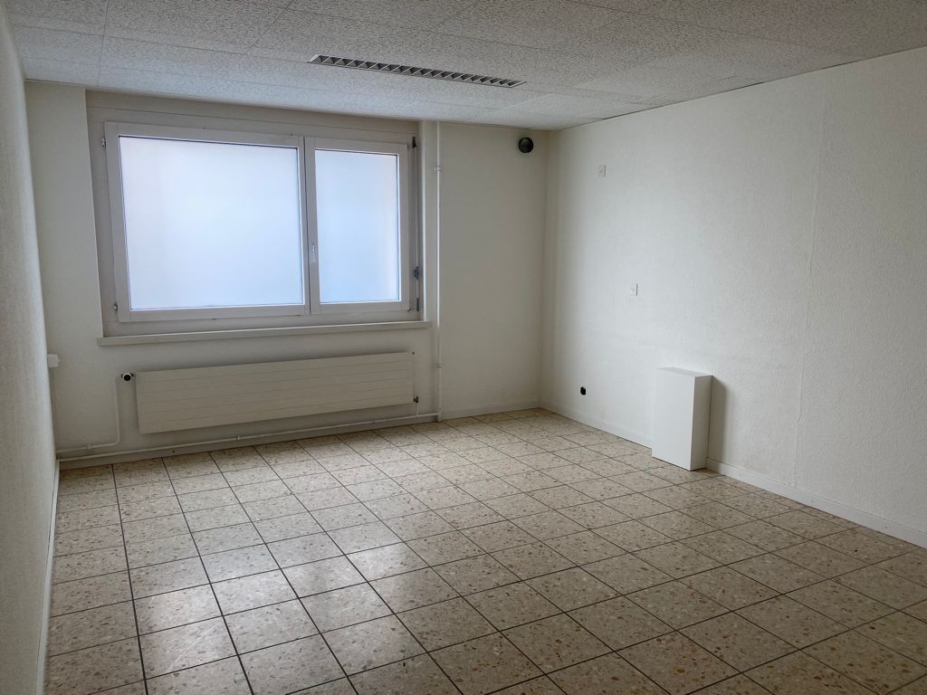 21m² office