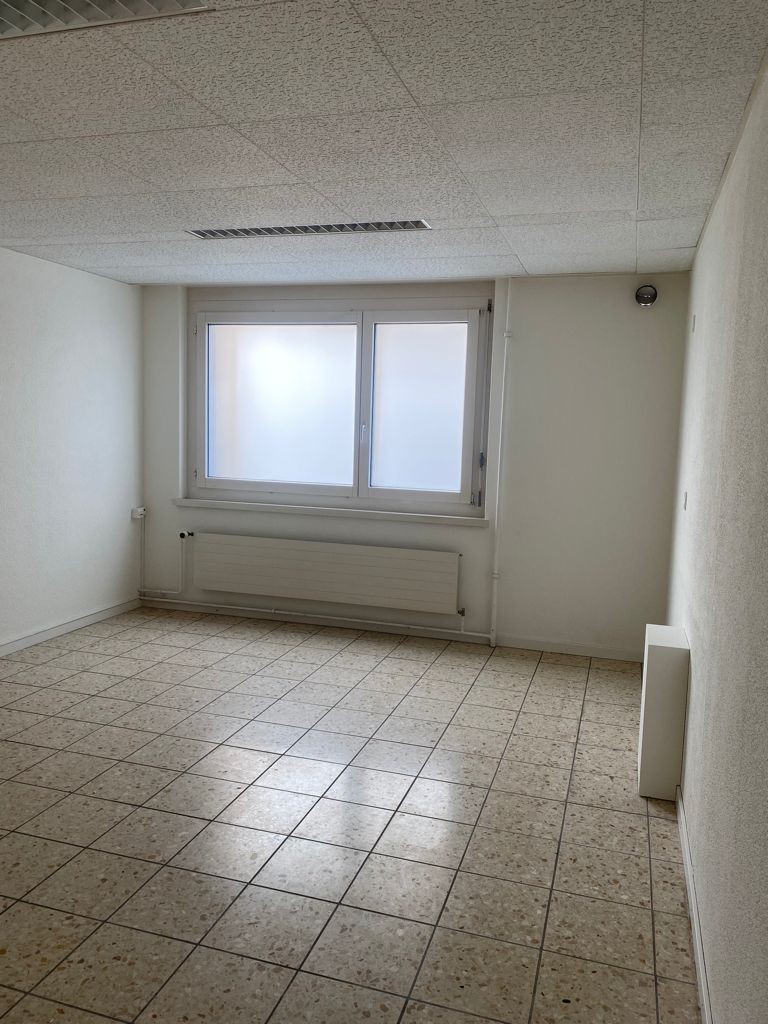 21m² office