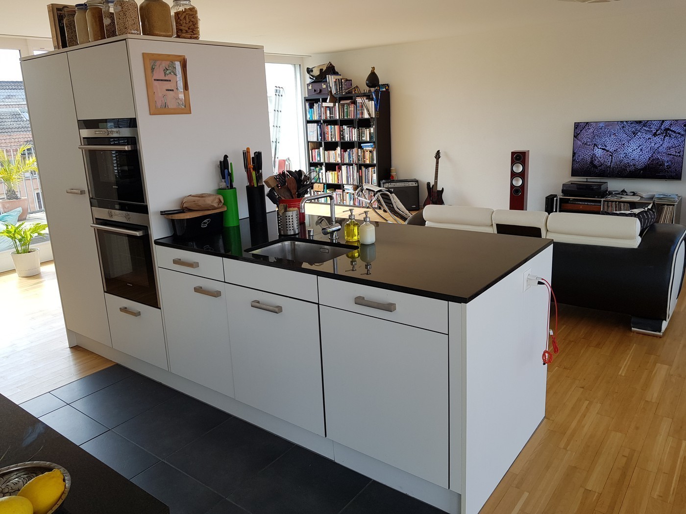 3 ½ rooms apartment