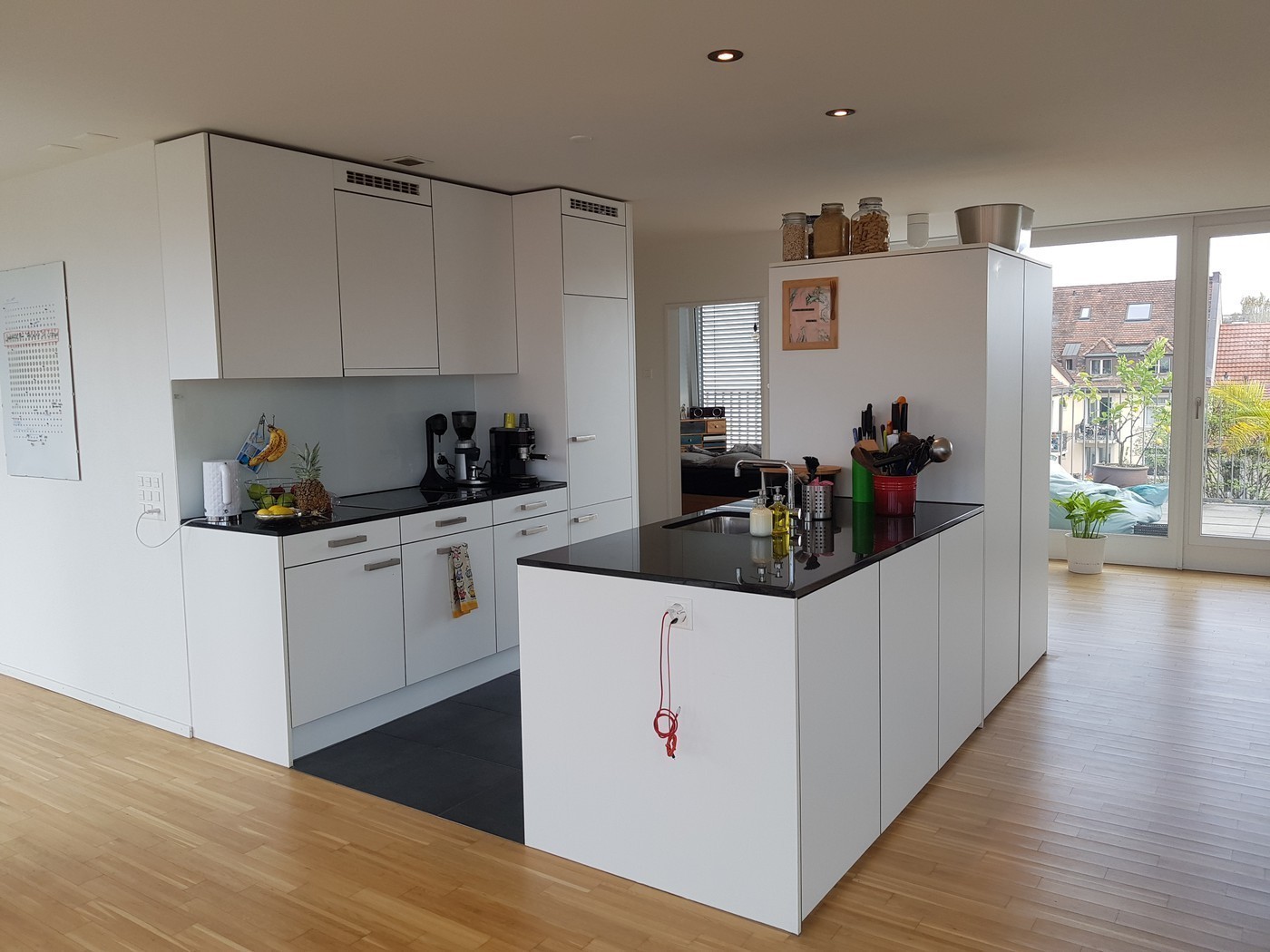 3 ½ rooms apartment