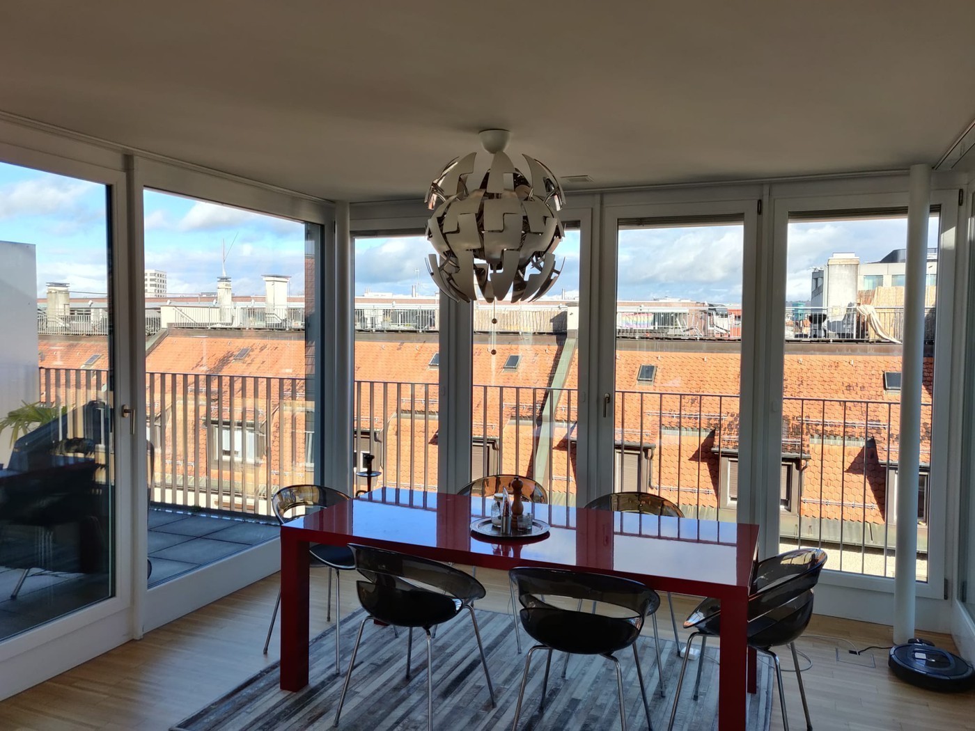 3 ½ rooms apartment