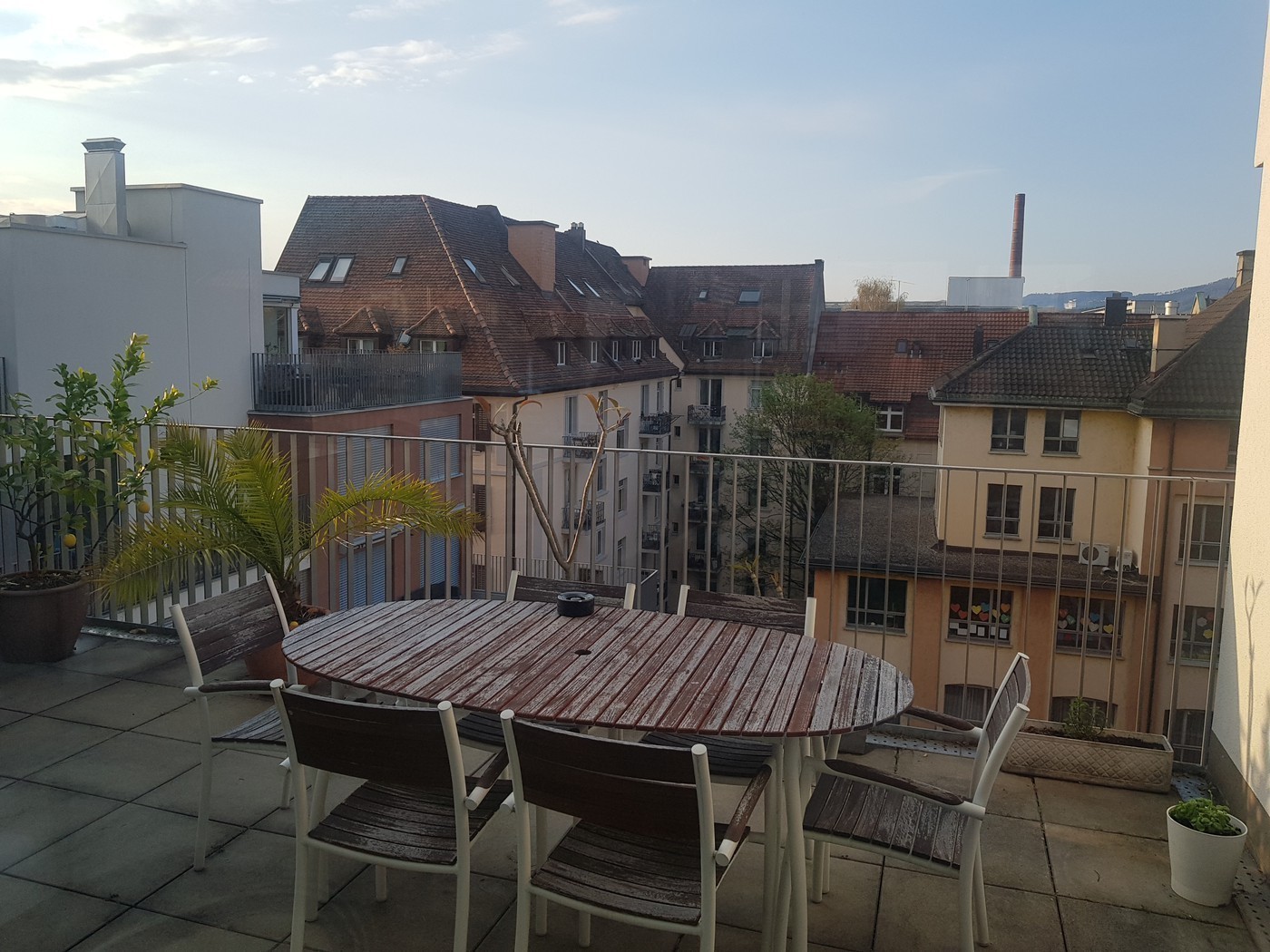 3 ½ rooms apartment