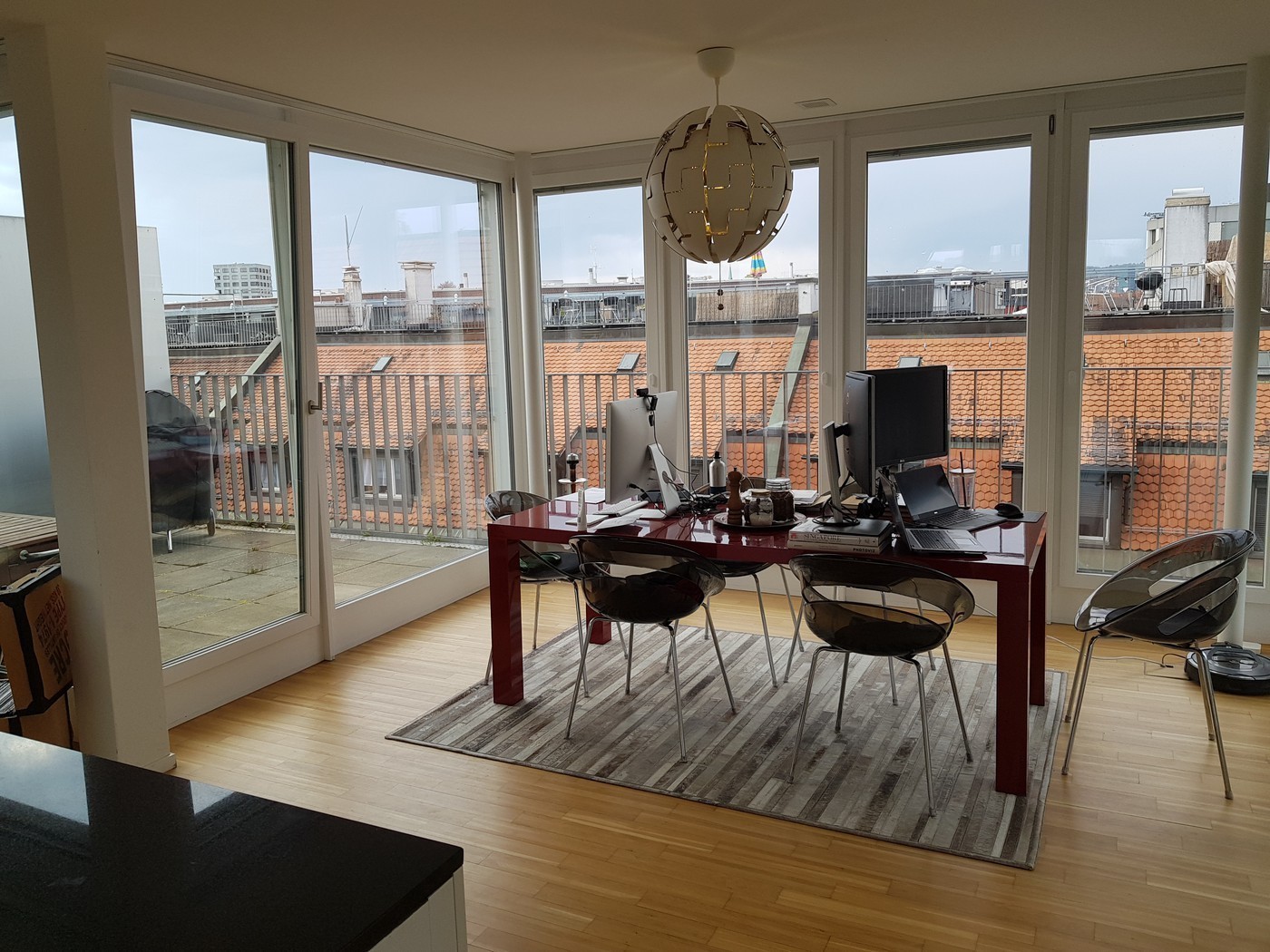 3 ½ rooms apartment