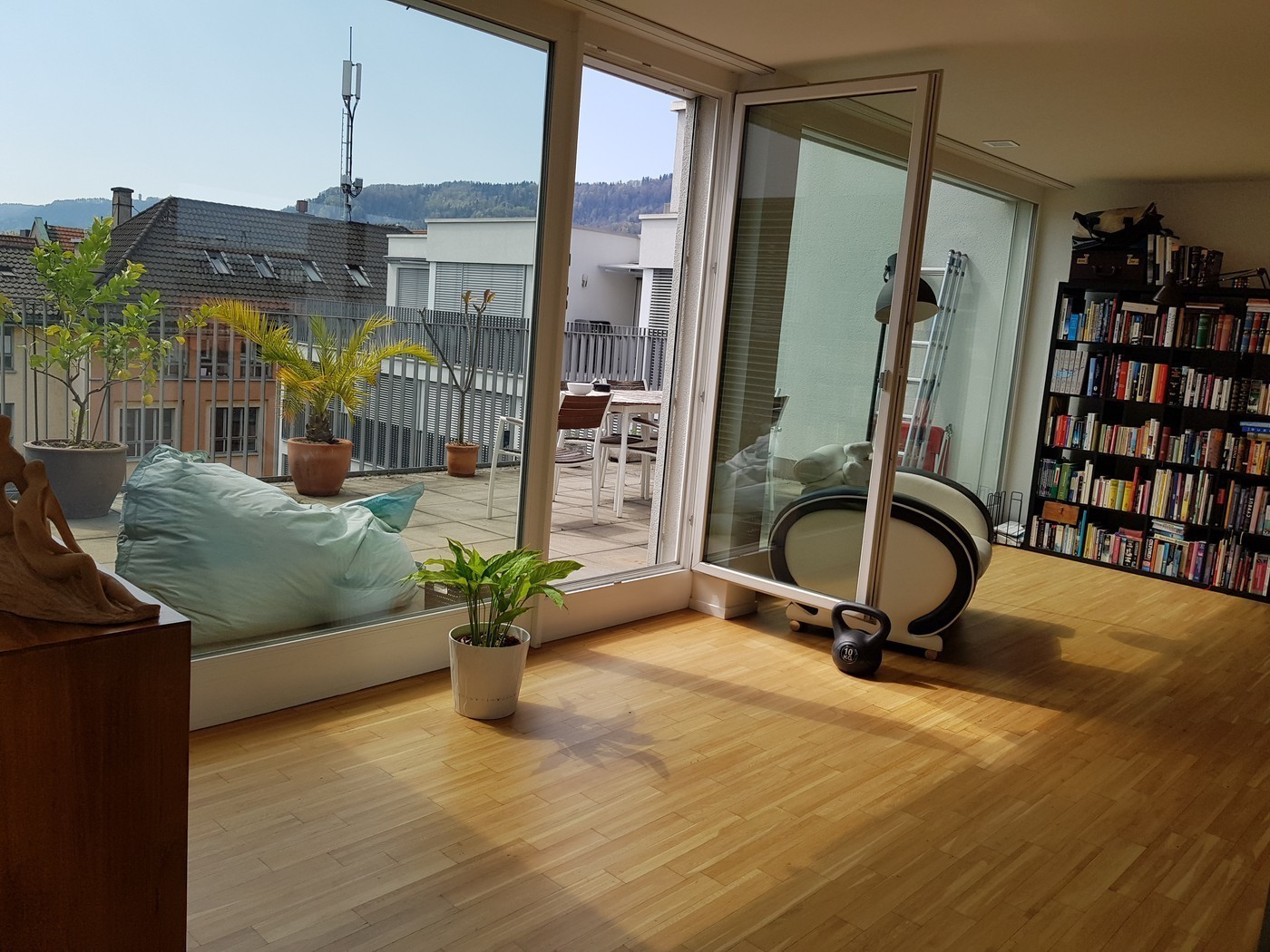 3 ½ rooms apartment