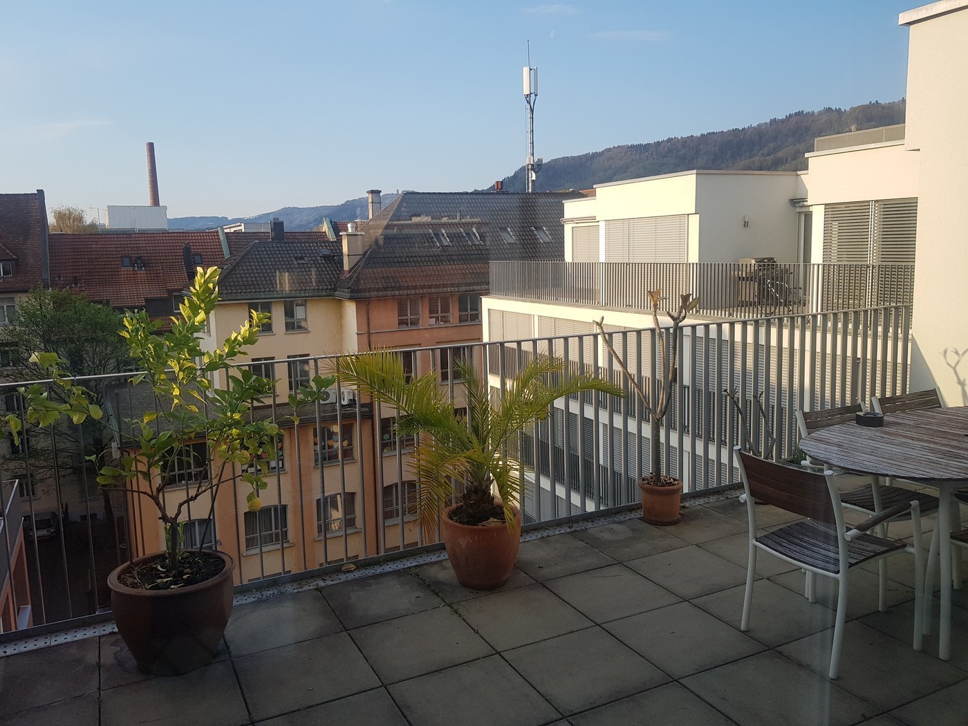 3 ½ rooms apartment