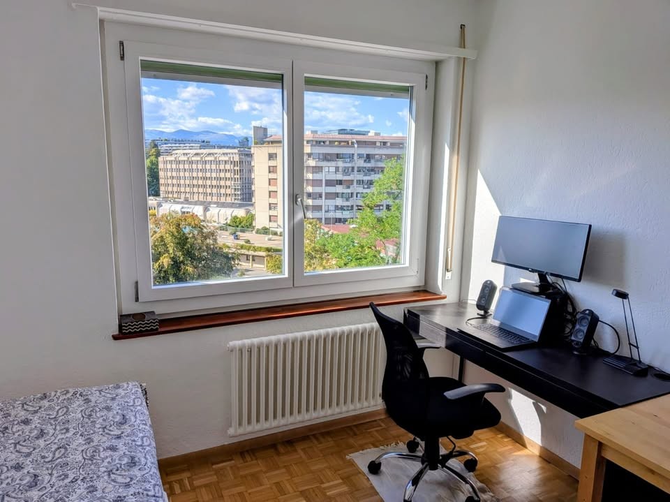 4 rooms apartment, photo 5 of 6