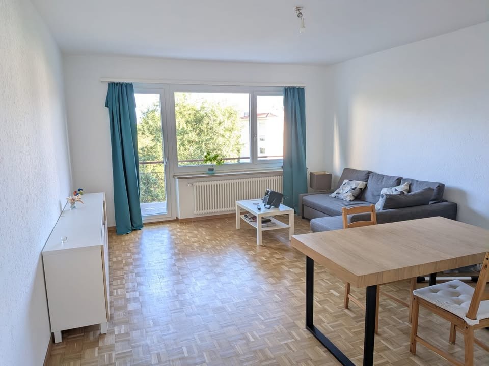 4 rooms apartment, photo 1 of 6