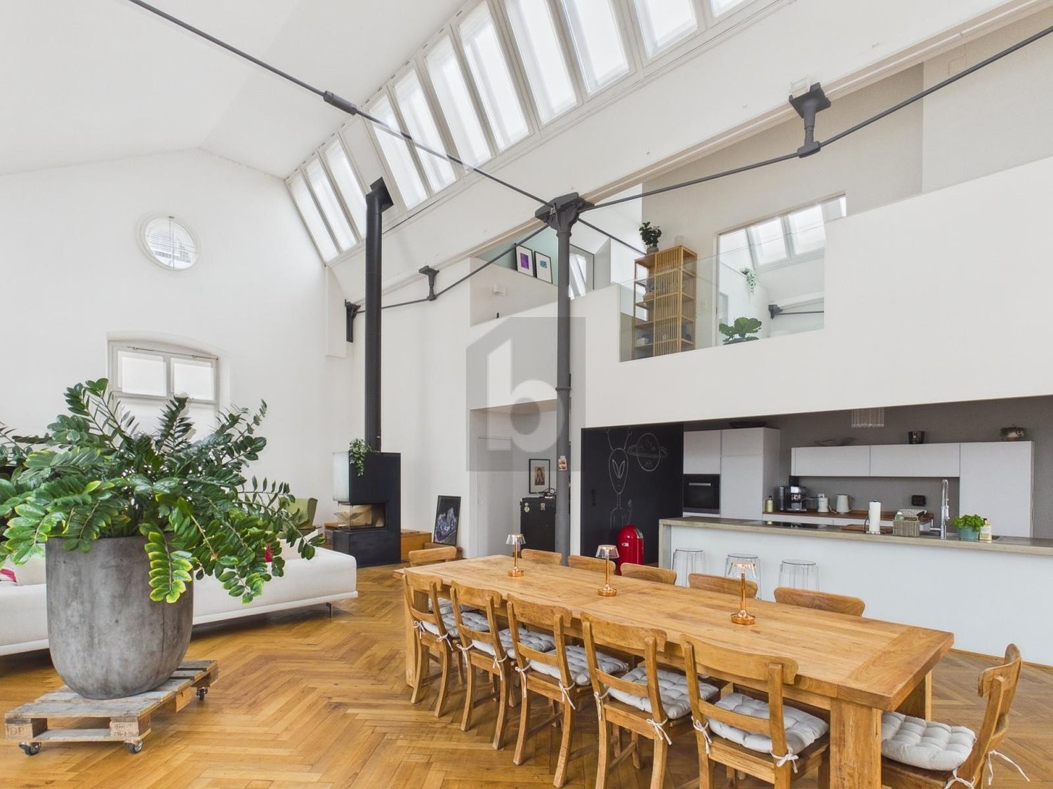 4 ½ rooms loft, photo 2 of 4