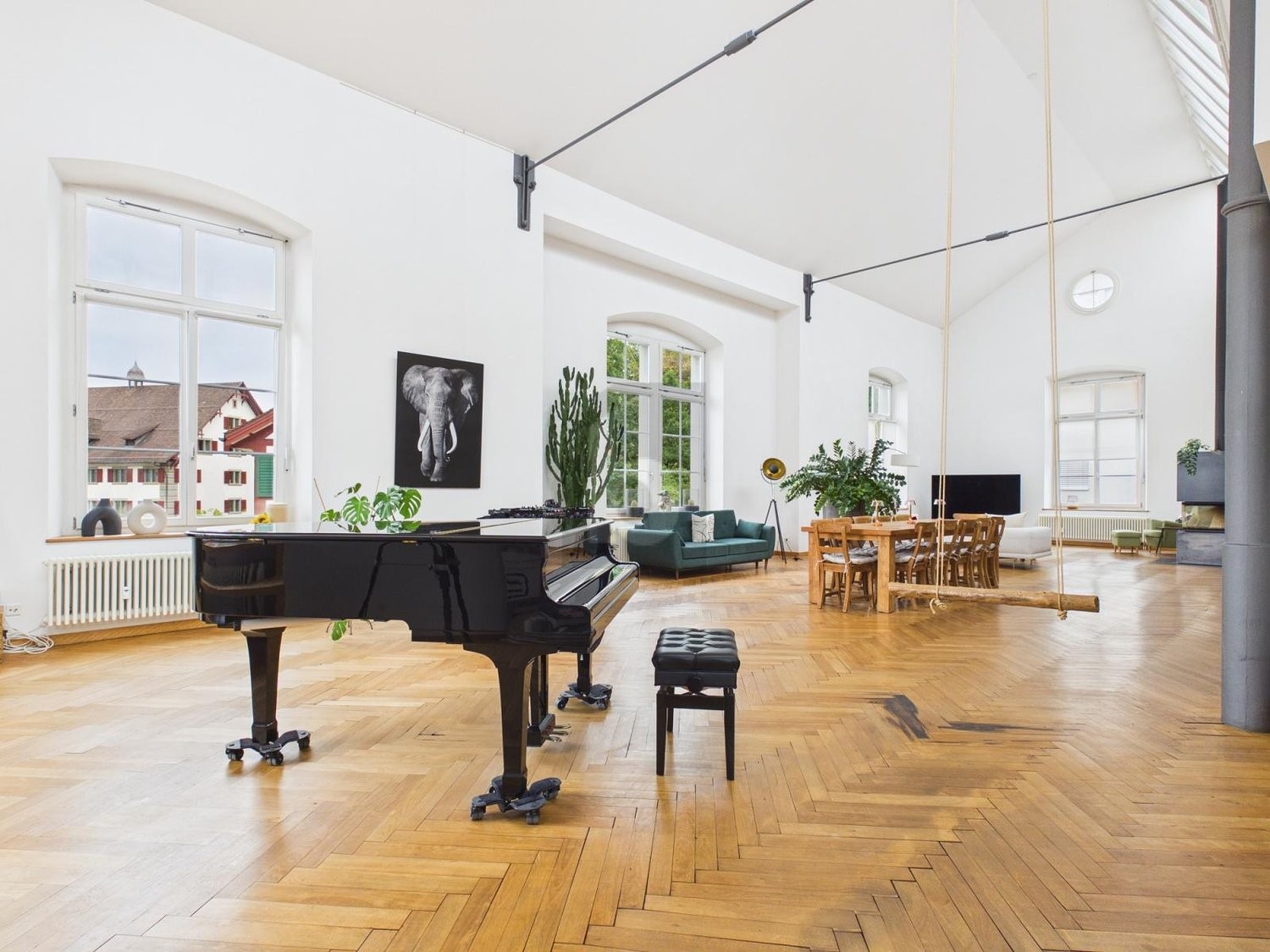 4 ½ rooms loft, photo 1 of 4