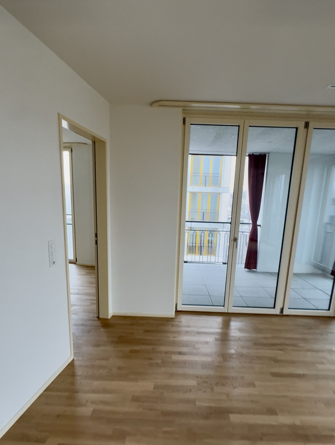 Appartement de 3 ½ pièces