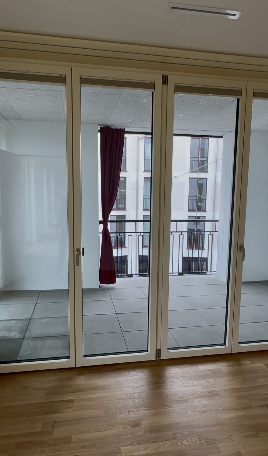 Appartement de 3 ½ pièces
