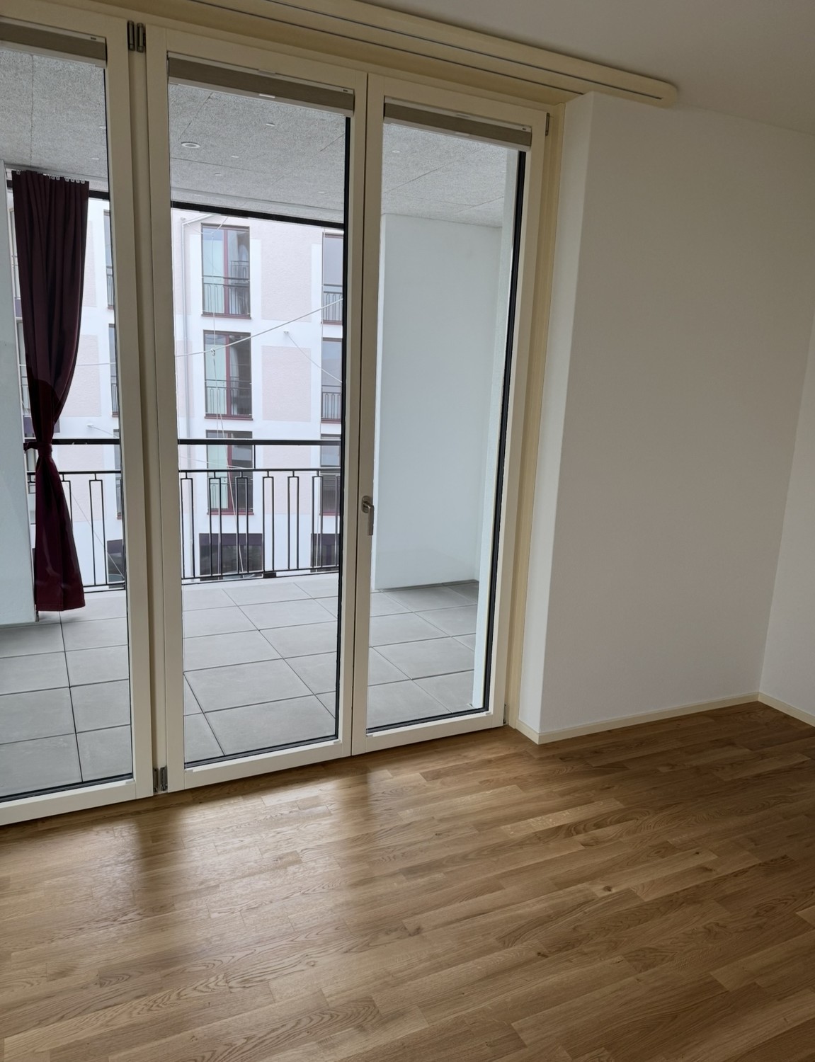 Appartement de 3 ½ pièces