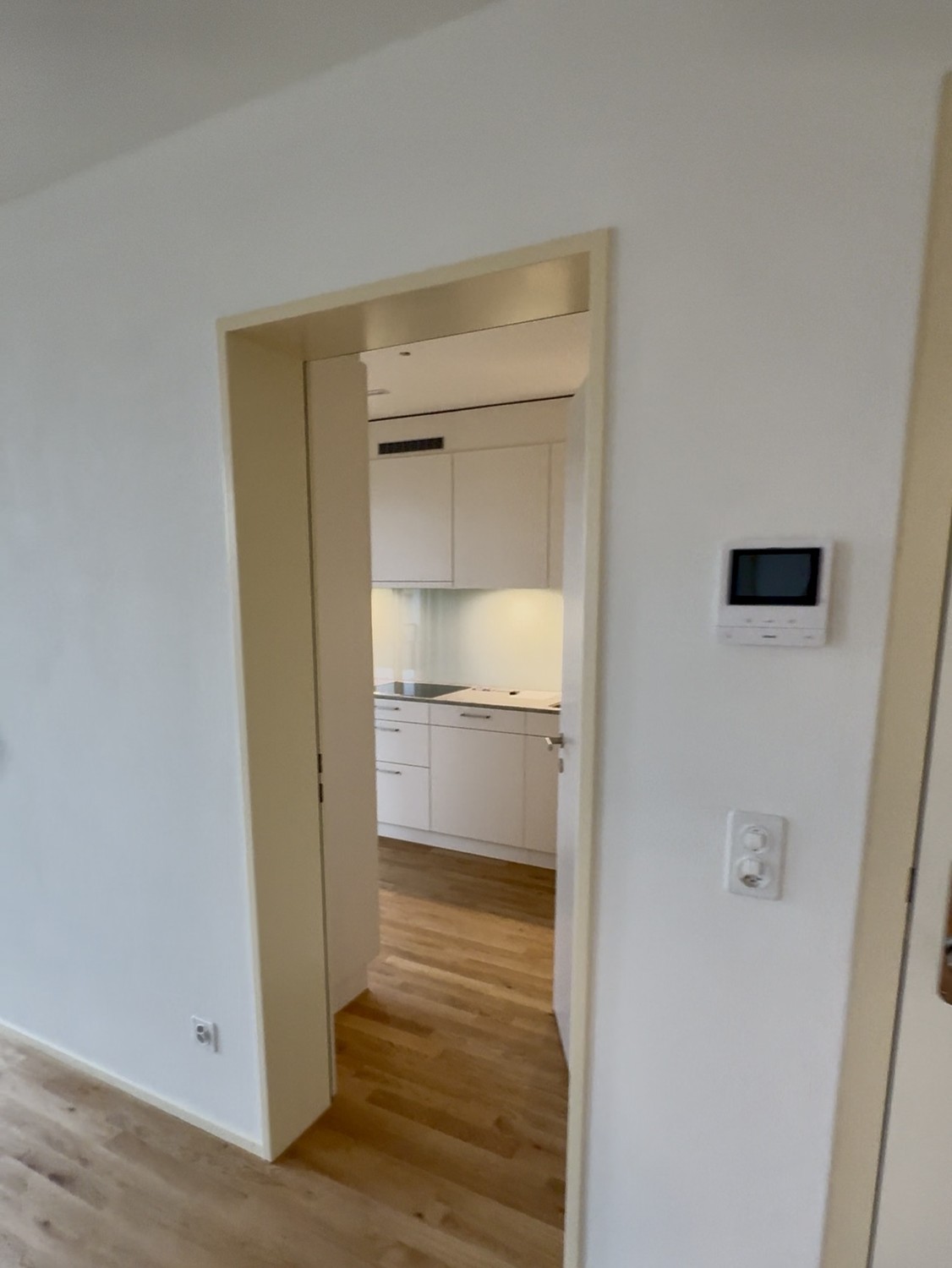 Appartement de 3 ½ pièces
