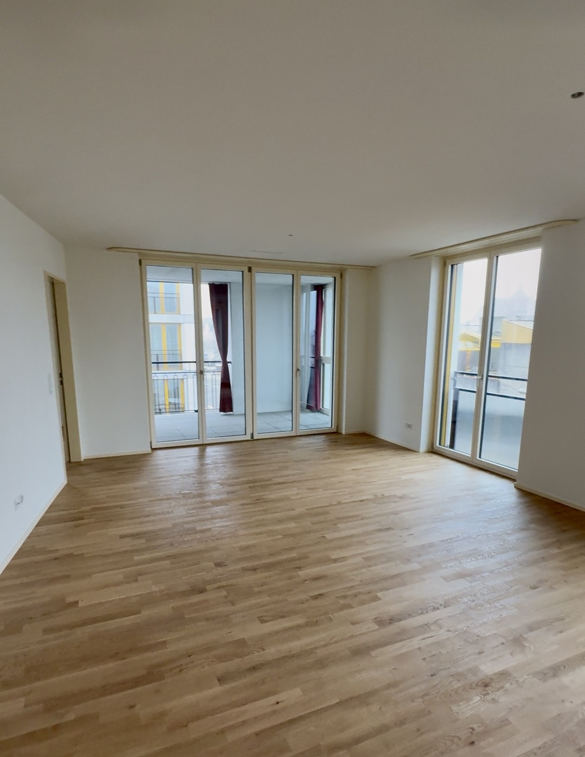 Appartement de 3 ½ pièces