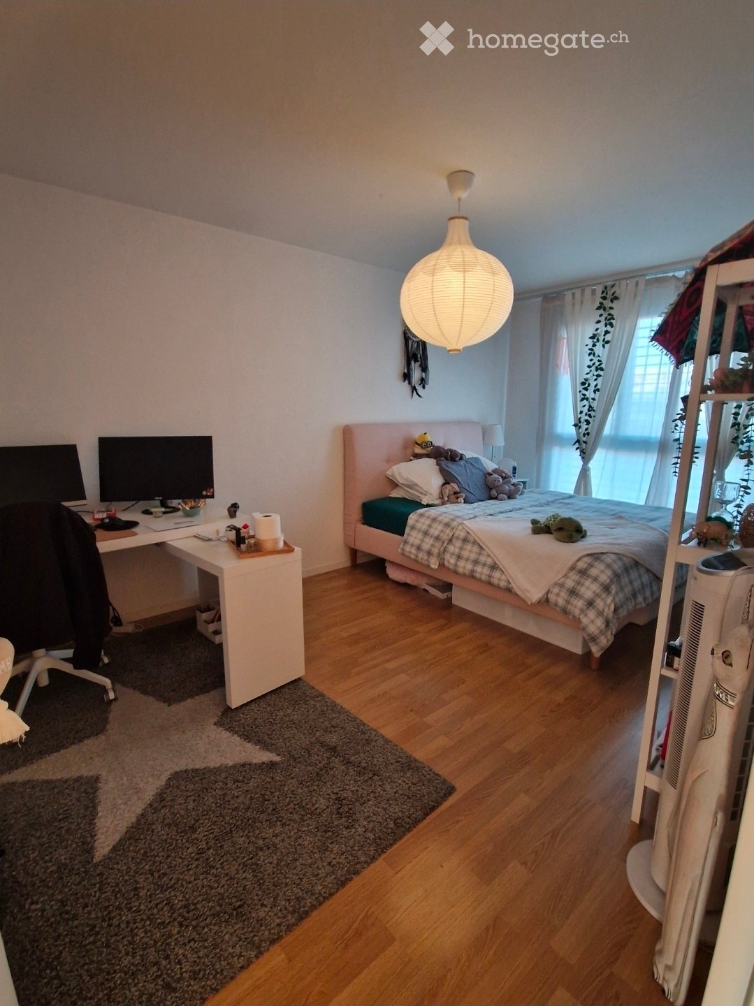 1 room single room