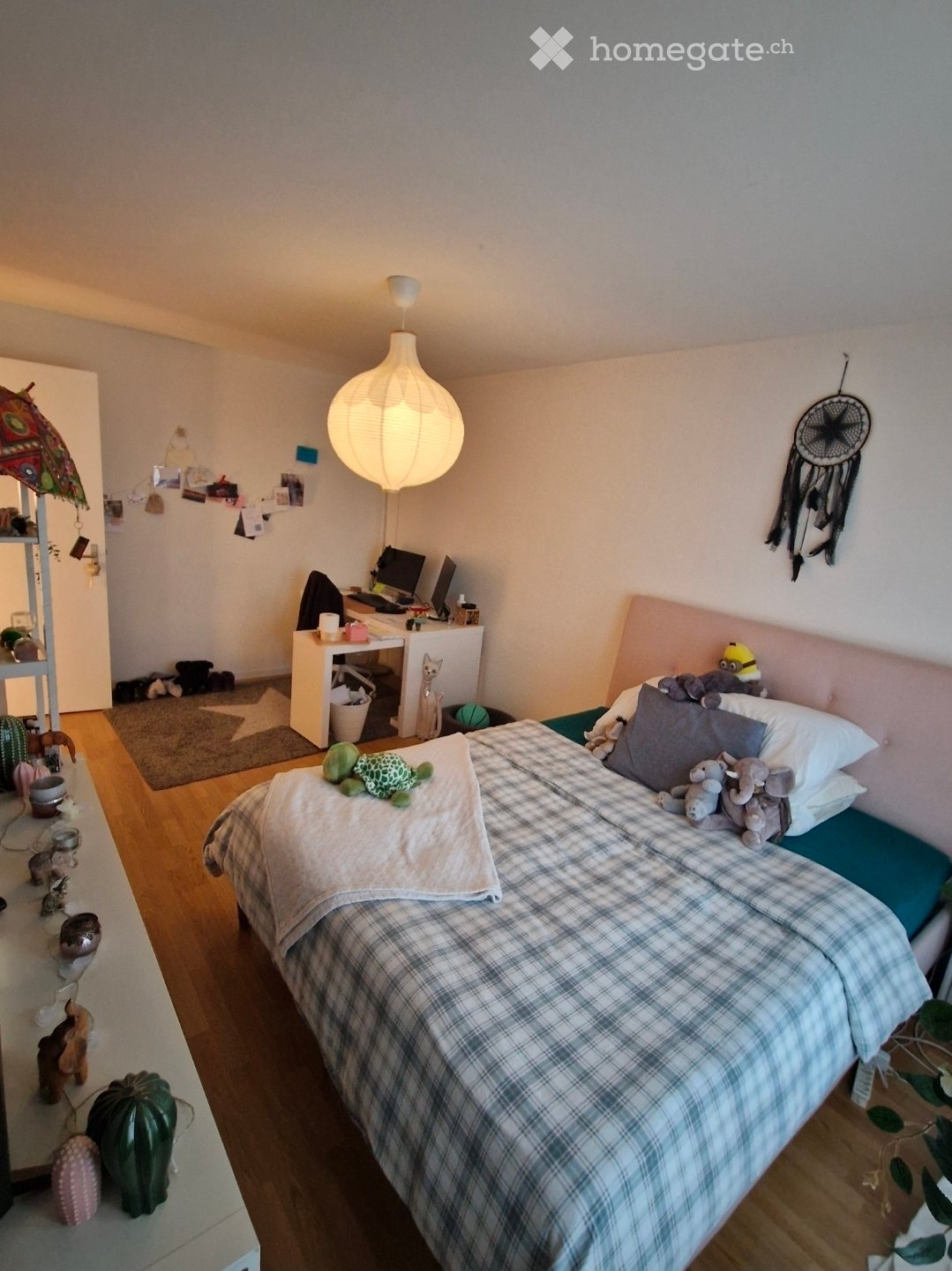 1 room single room