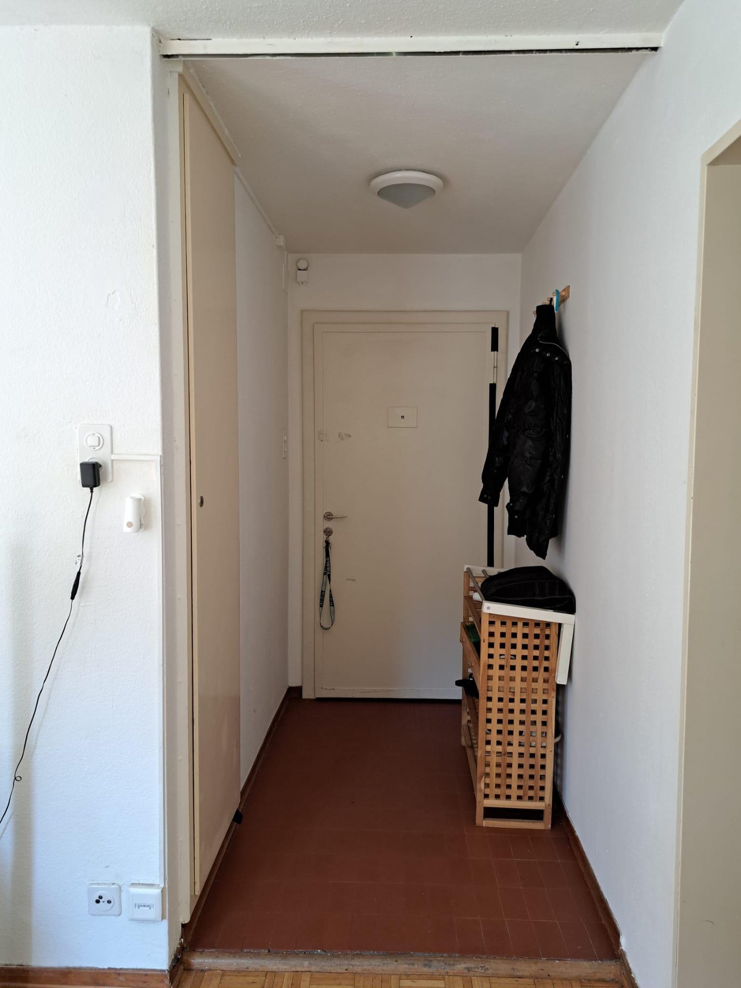1 room apartment