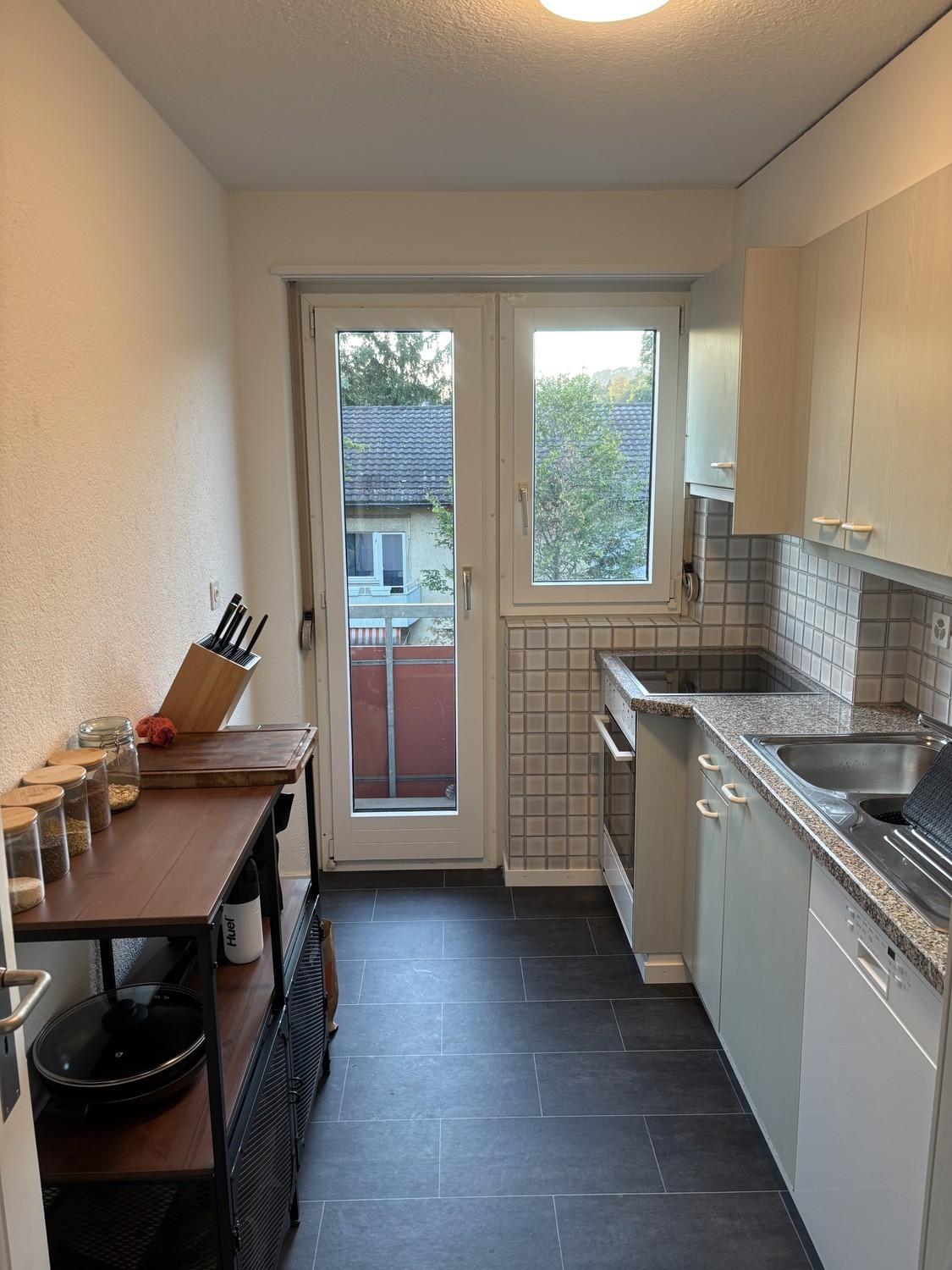 Room in a shared flat