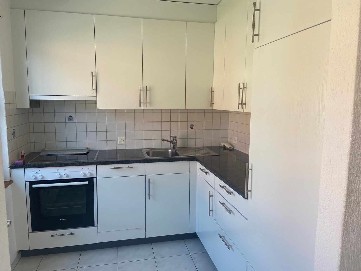 3 ½ pièces appartement