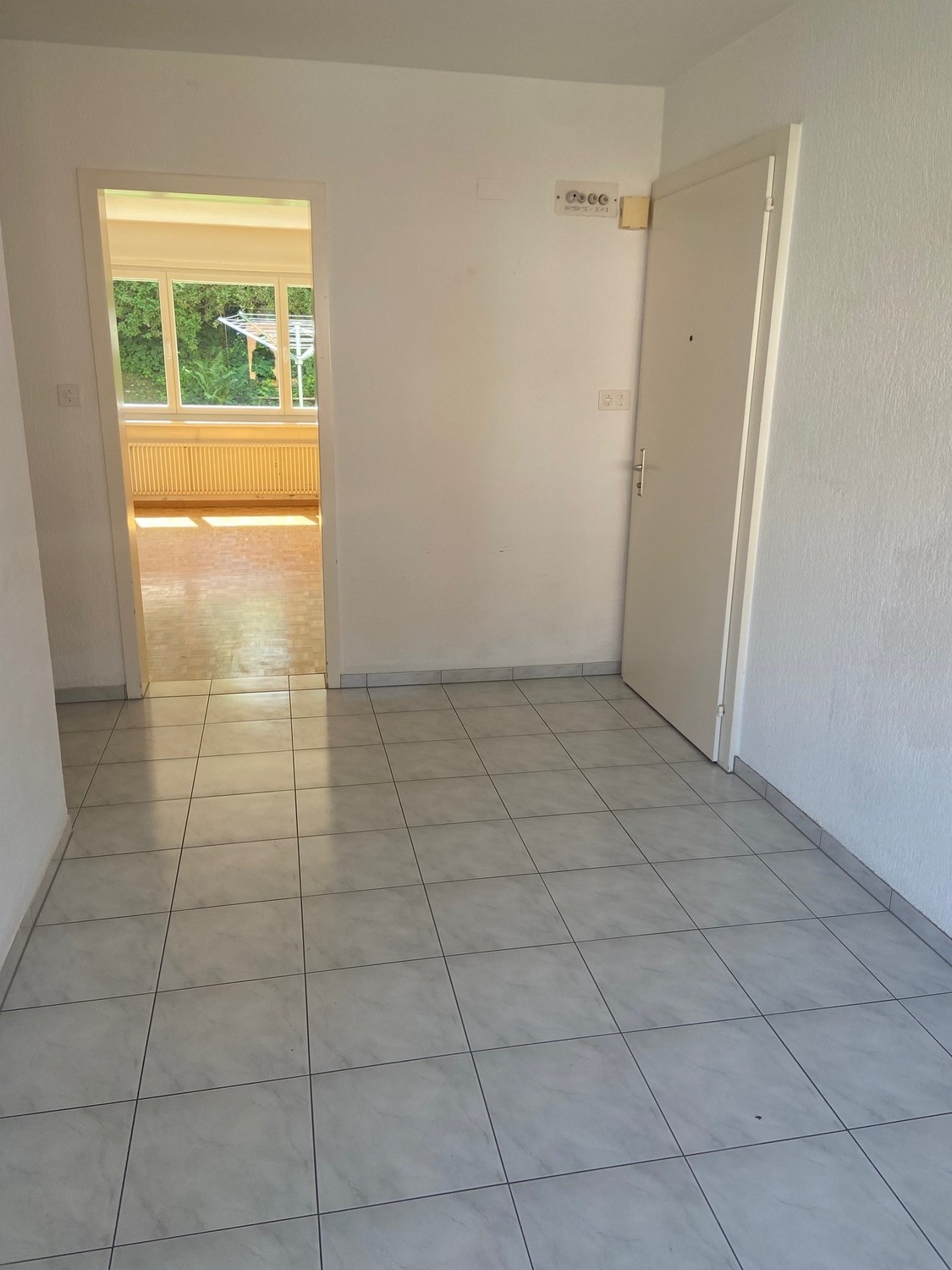 3 ½ pièces appartement