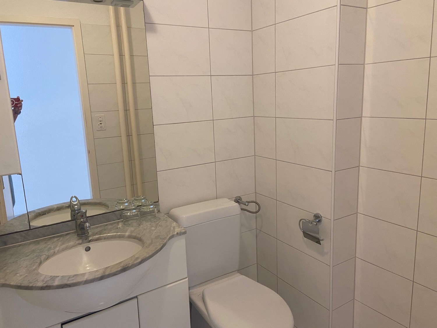 3 ½ pièces appartement