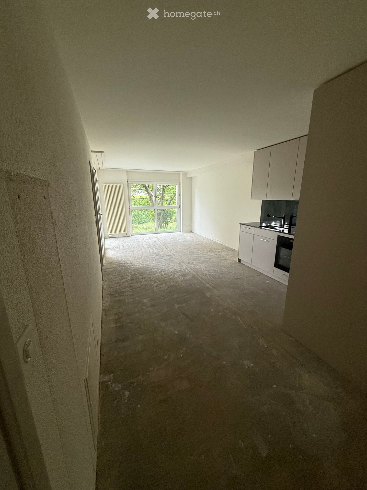 2 rooms apartment, photo 3 of 3
