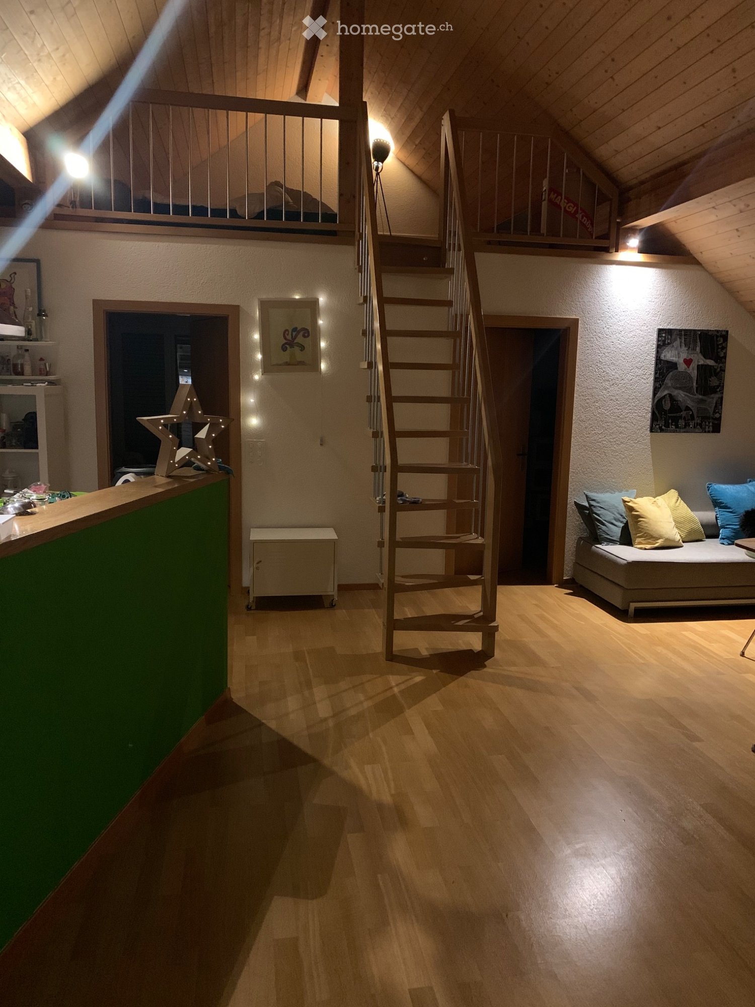 4 rooms apartment, photo 3 of 5