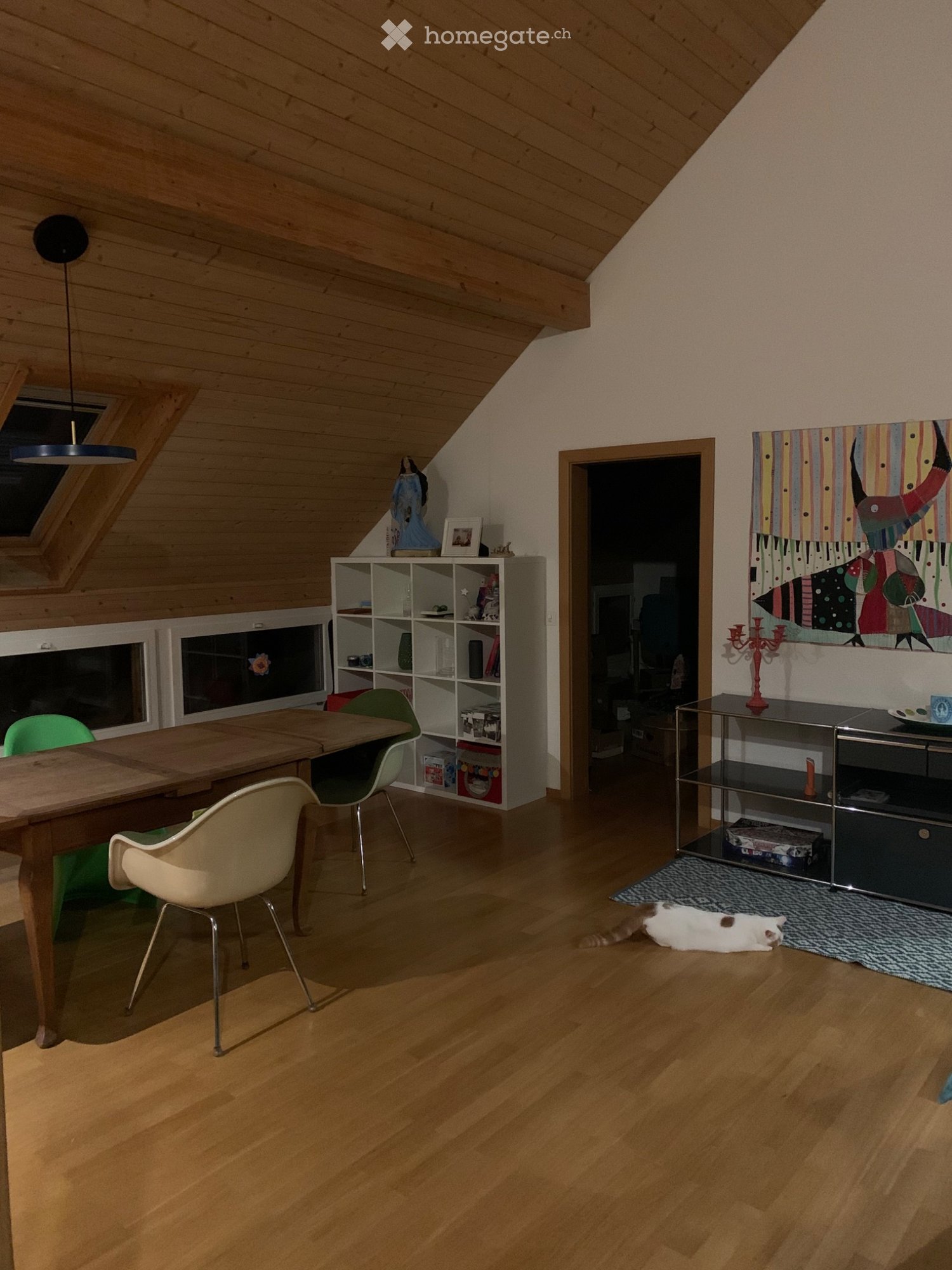 4 rooms apartment, photo 2 of 5