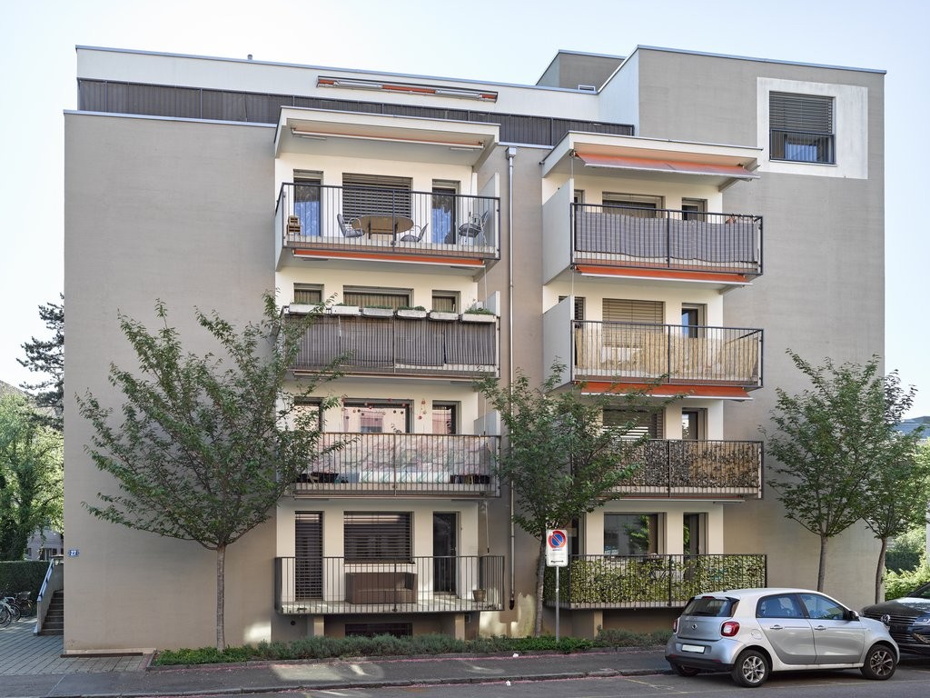 3 ½ rooms apartment, photo 1 of 4